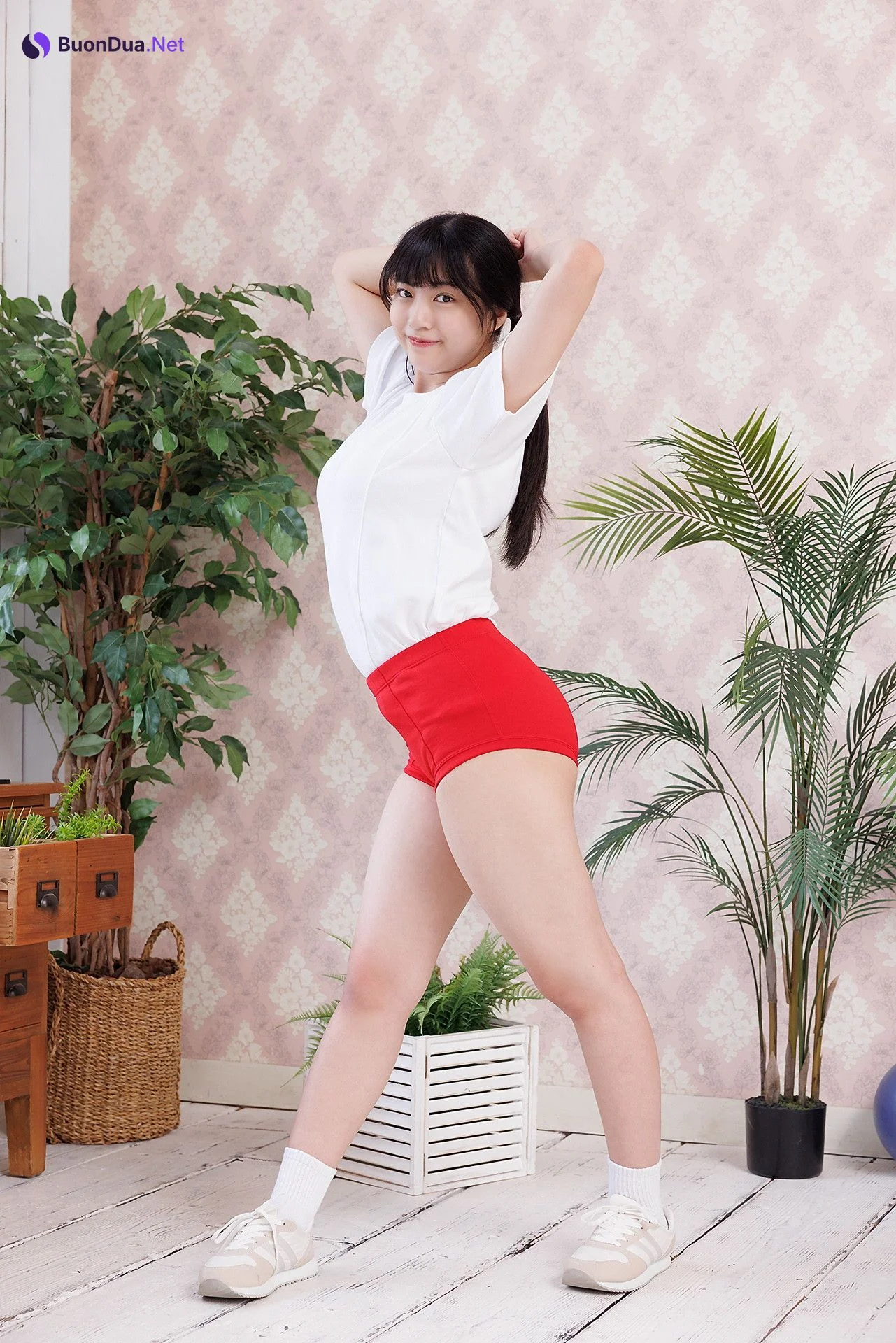 Maaya Obana 小花真彩, Minisuka.tv 2024.12.26 Regular Gallery Set 06.02 - Photo 4