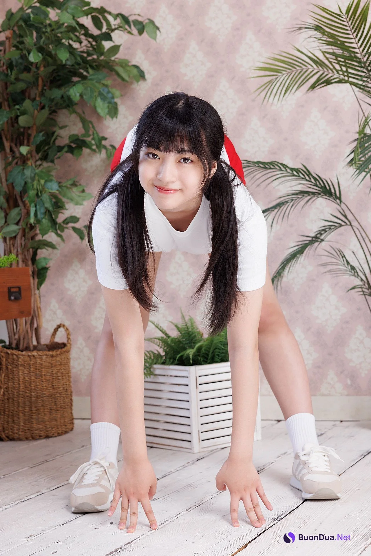 Maaya Obana 小花真彩, Minisuka.tv 2024.12.26 Regular Gallery Set 06.02 - Photo 6