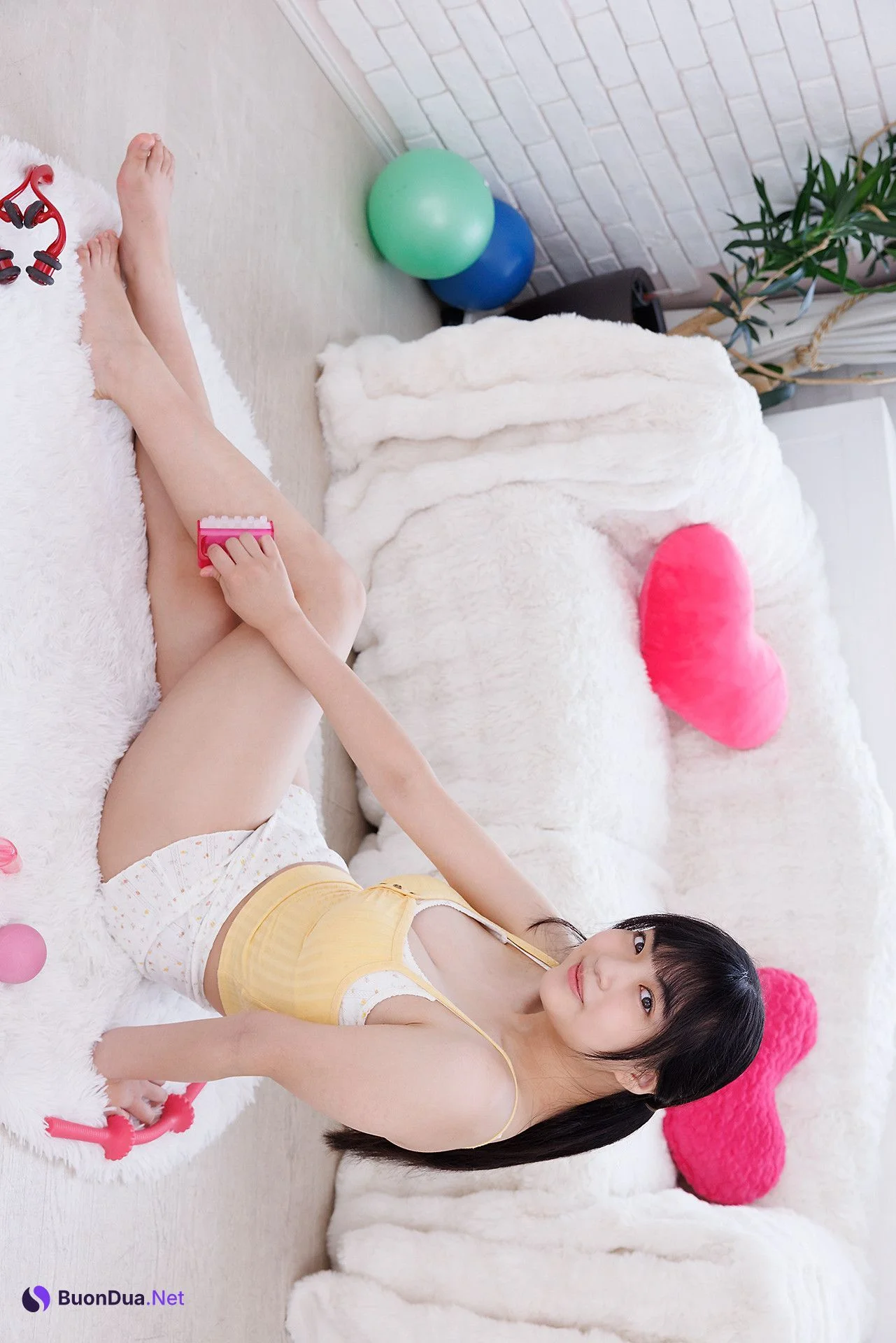 Maaya Obana 小花真彩, Minisuka.tv 2025.01.16 Regular Gallery Set 06.03 - Photo 17