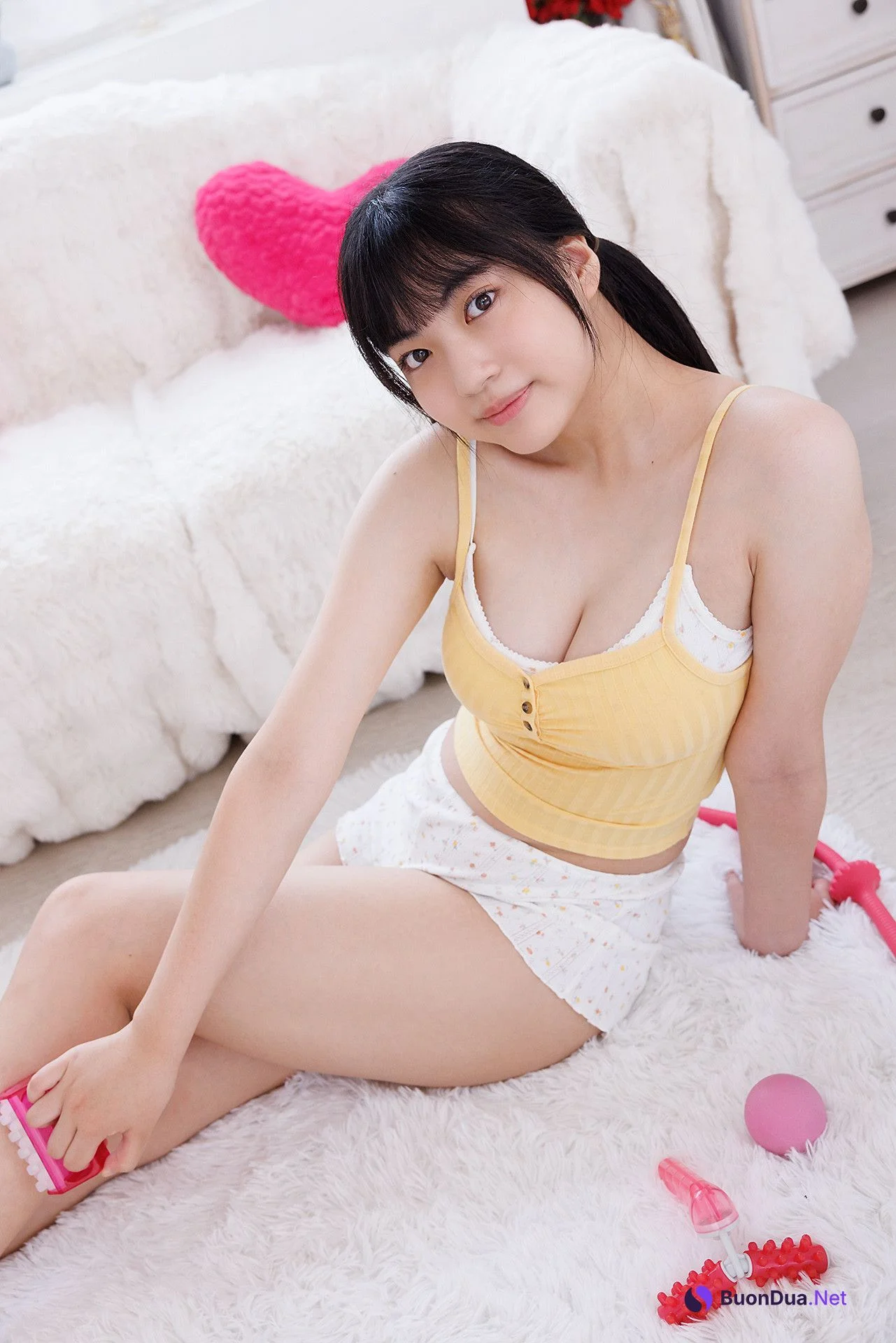 Maaya Obana 小花真彩, Minisuka.tv 2025.01.16 Regular Gallery Set 06.03 - Photo 19