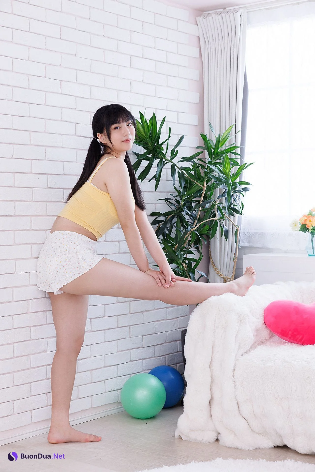 Maaya Obana 小花真彩, Minisuka.tv 2025.01.16 Regular Gallery Set 06.03 - Photo 3