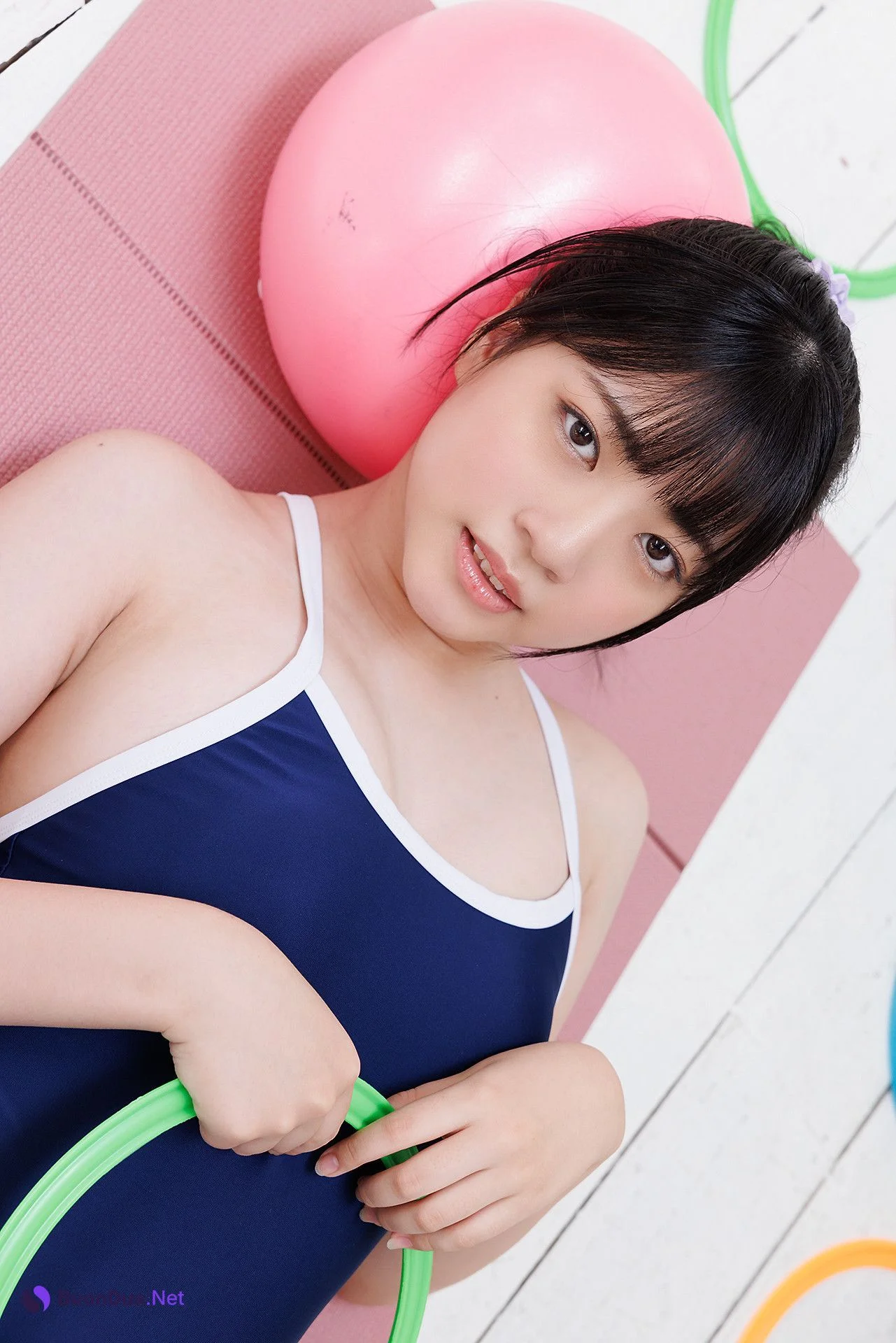 Maaya Obana 小花真彩, Minisuka.tv 2025.01.23 Regular Gallery Stage1 Set 05.02 - Photo 16