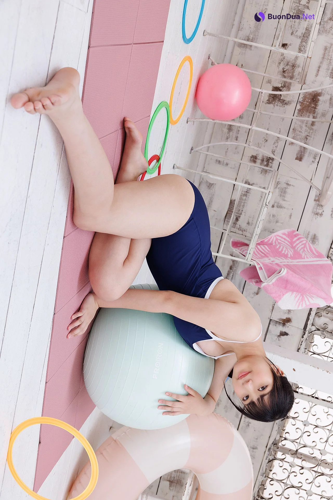 Maaya Obana 小花真彩, Minisuka.tv 2025.01.23 Regular Gallery Stage1 Set 05.02 - Photo 2