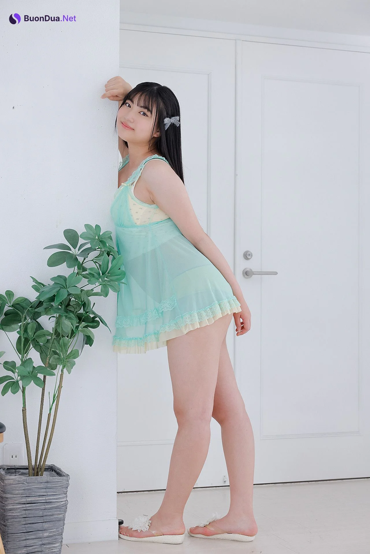 Maaya Obana 小花真彩, Minisuka.tv 2025.02.13 Regular Gallery Set 07.02 - Photo 12