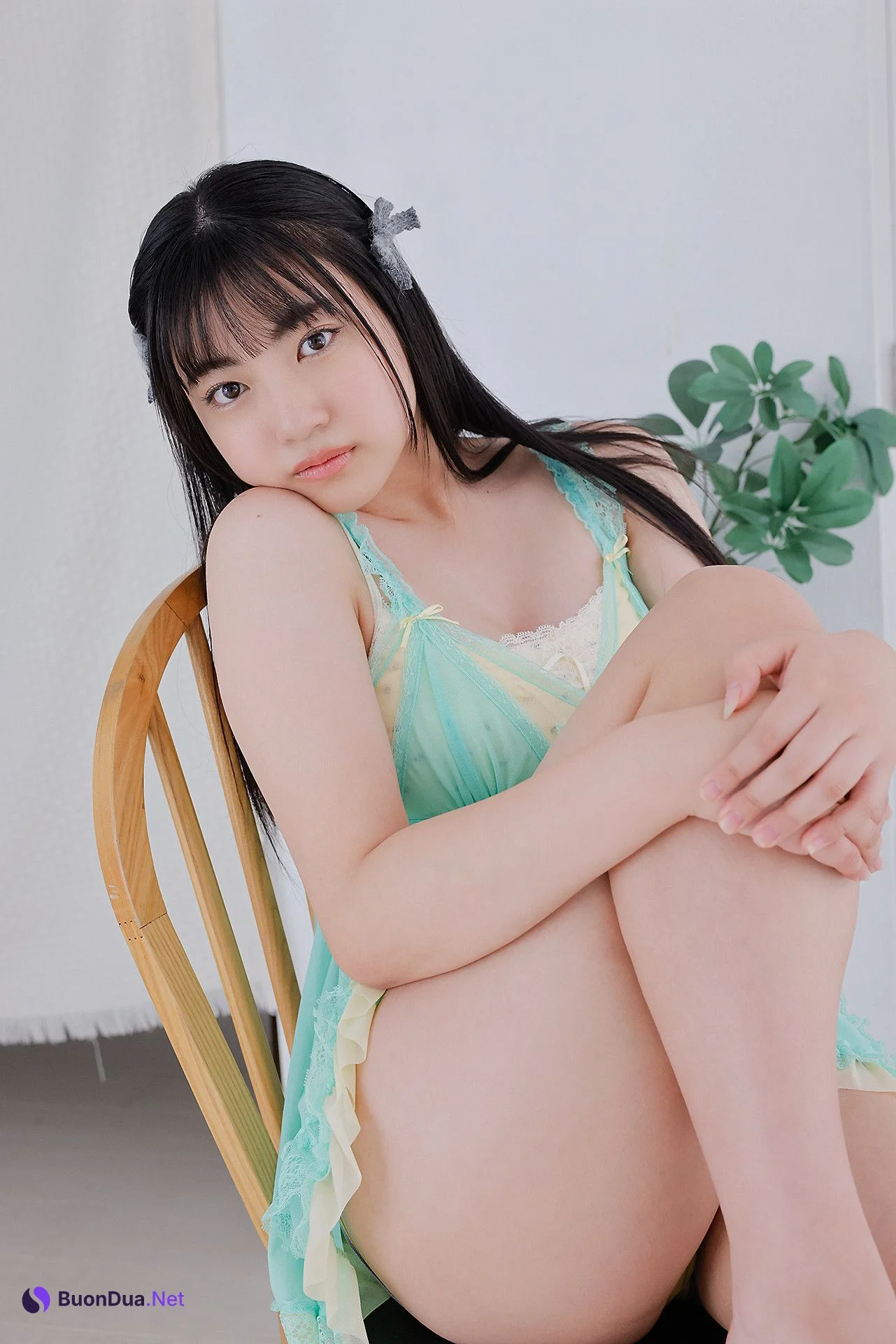 Maaya Obana 小花真彩, Minisuka.tv 2025.02.13 Regular Gallery Set 07.02 - Photo 17