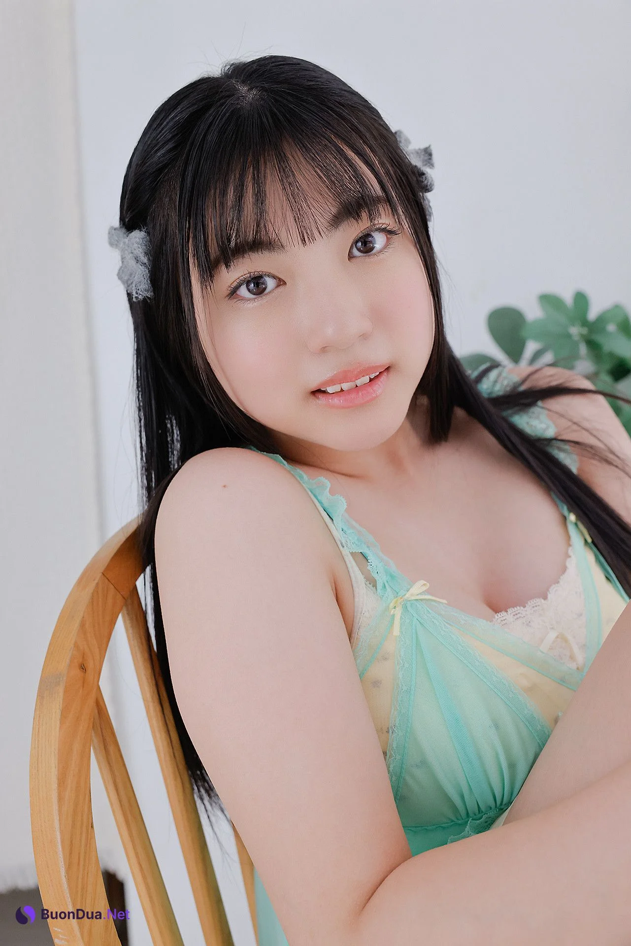 Maaya Obana 小花真彩, Minisuka.tv 2025.02.13 Regular Gallery Set 07.02 - Photo 18