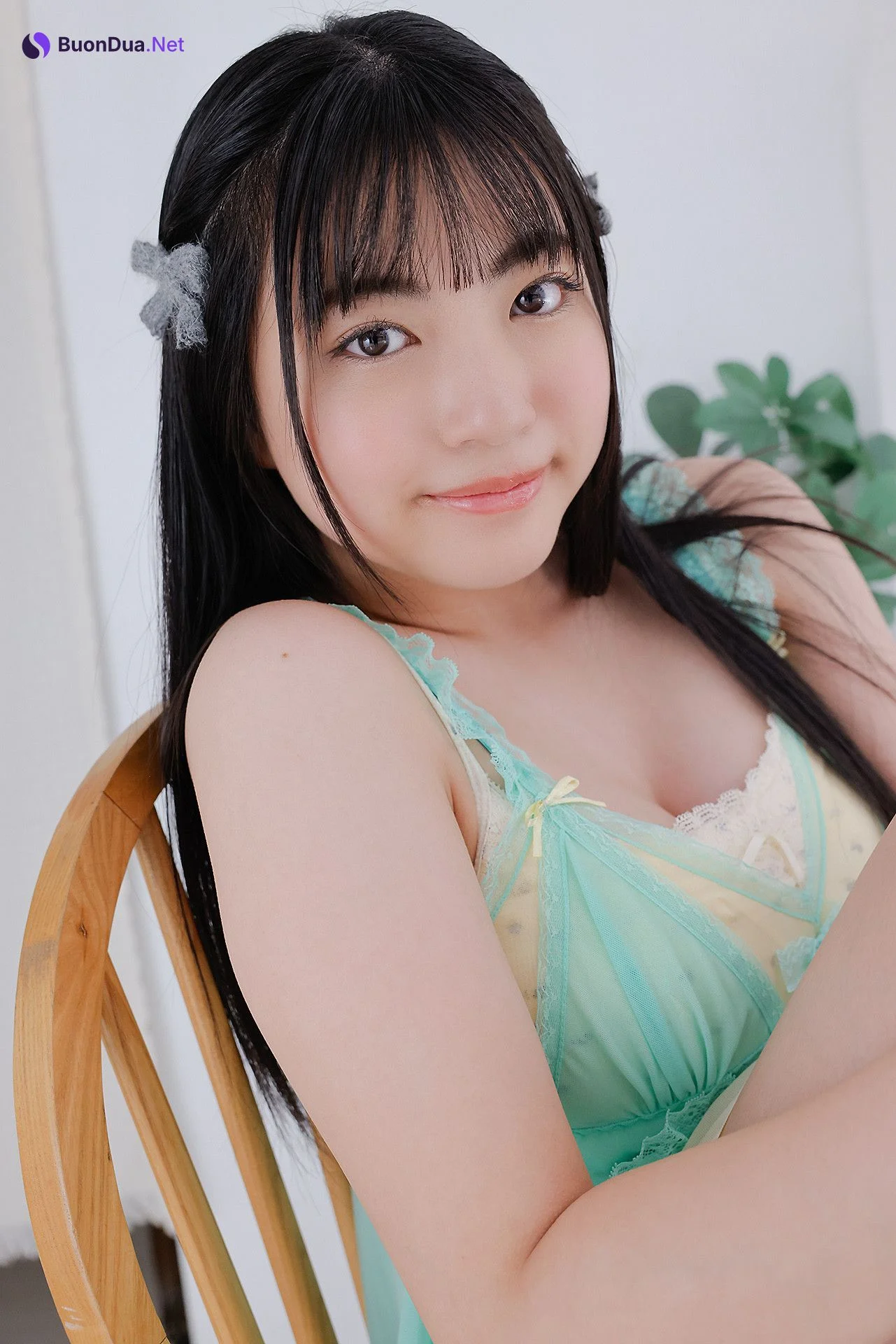 Maaya Obana 小花真彩, Minisuka.tv 2025.02.13 Regular Gallery Set 07.02 - Photo 19
