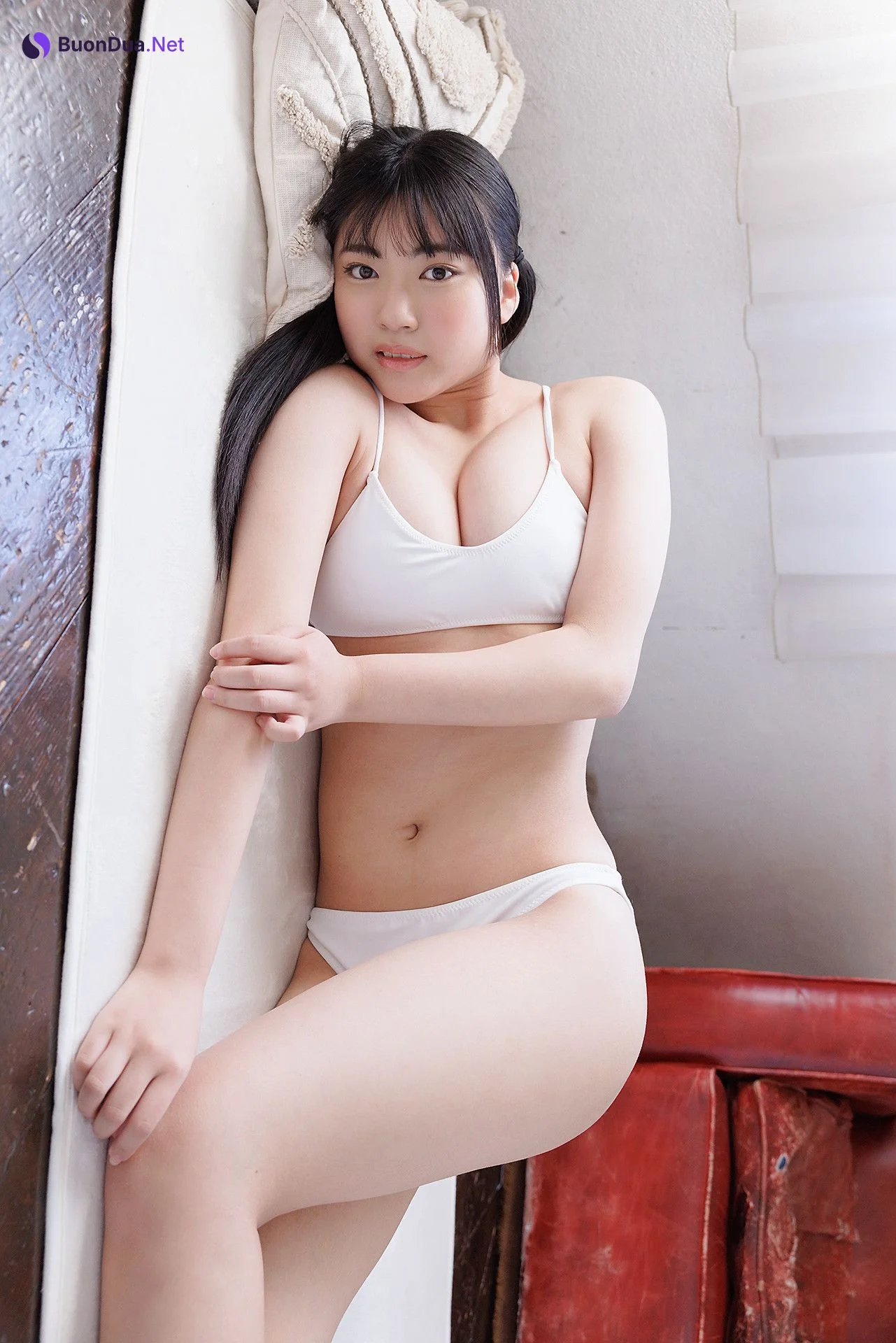 Maaya Obana 小花真彩, Minisuka.tv 2025.02.27 Regular Gallery Set 07.03 - Photo 16