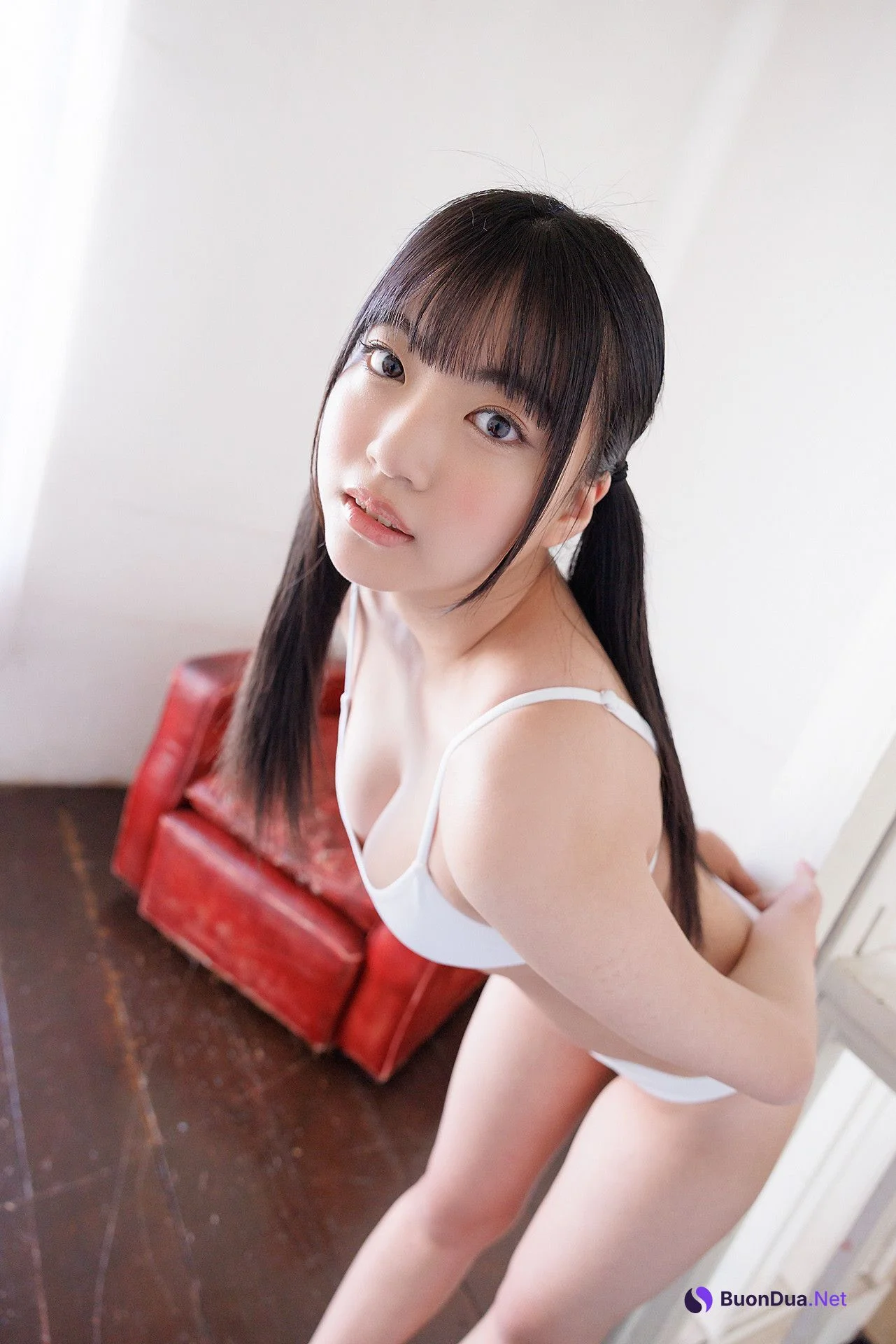Maaya Obana 小花真彩, Minisuka.tv 2025.02.27 Regular Gallery Set 07.03 - Photo 5