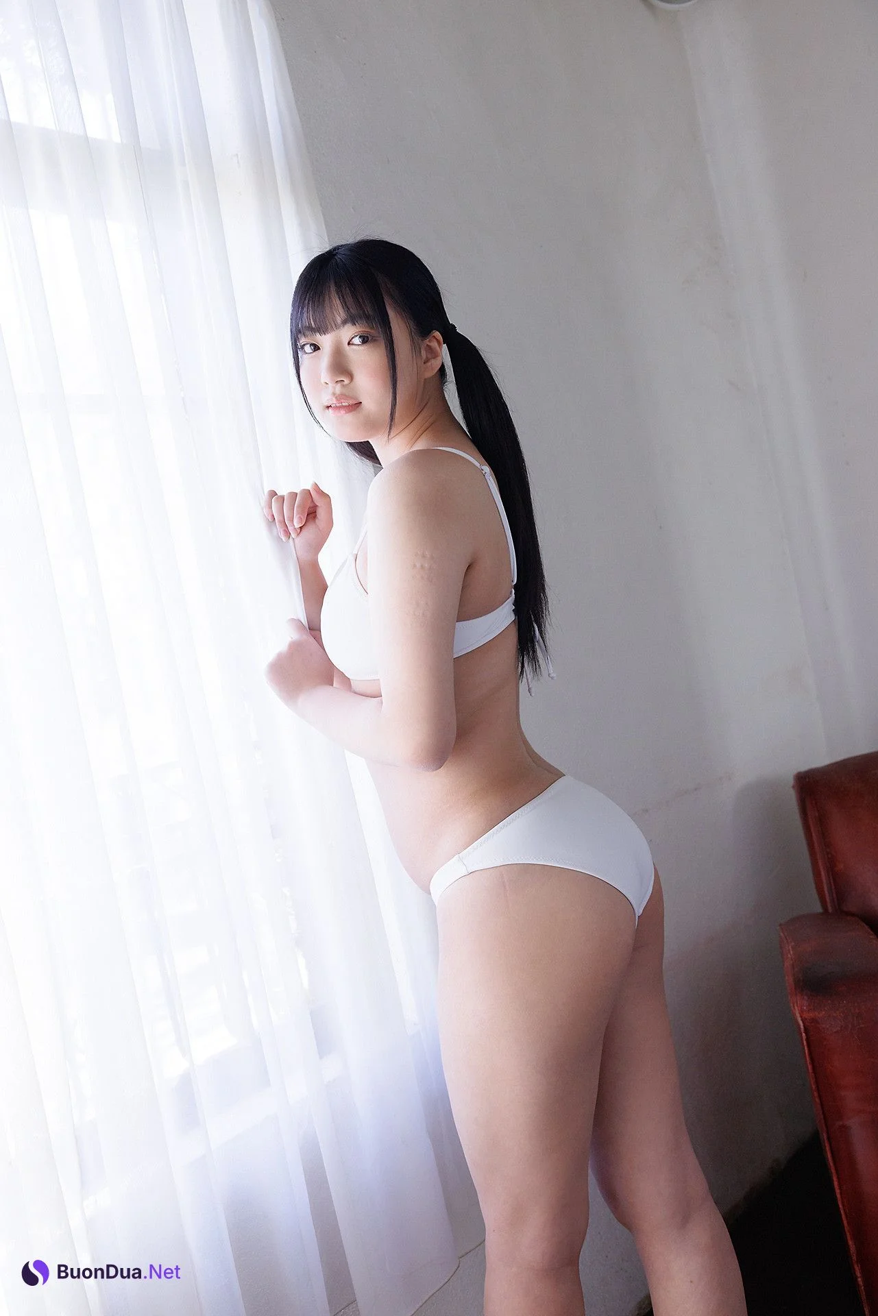Maaya Obana 小花真彩, Minisuka.tv 2025.02.27 Regular Gallery Set 07.03 - Photo 9