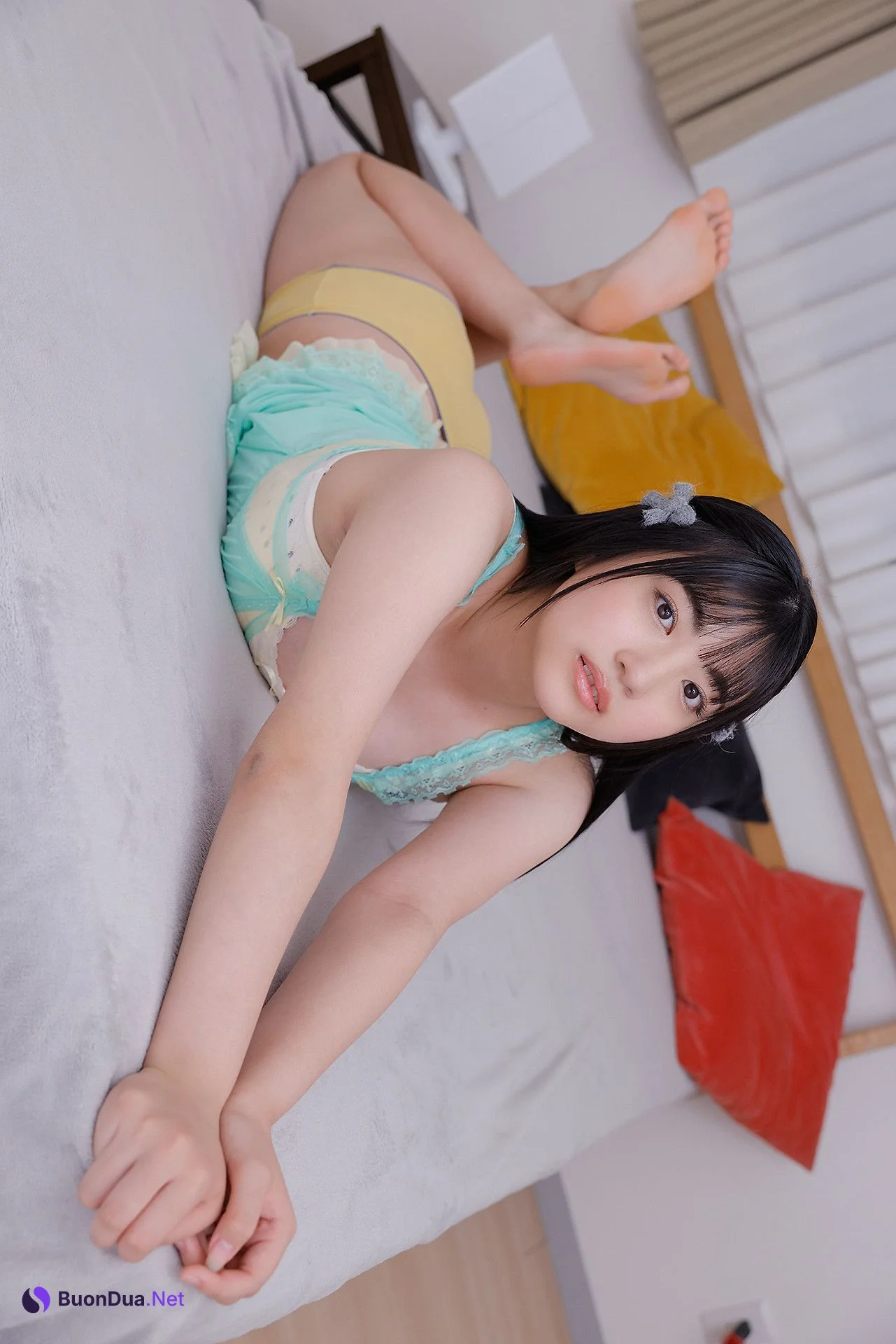 Maaya Obana 小花真彩, Minisuka.tv 2025.03.13 Regular Gallery Set 07.04 - Photo 10