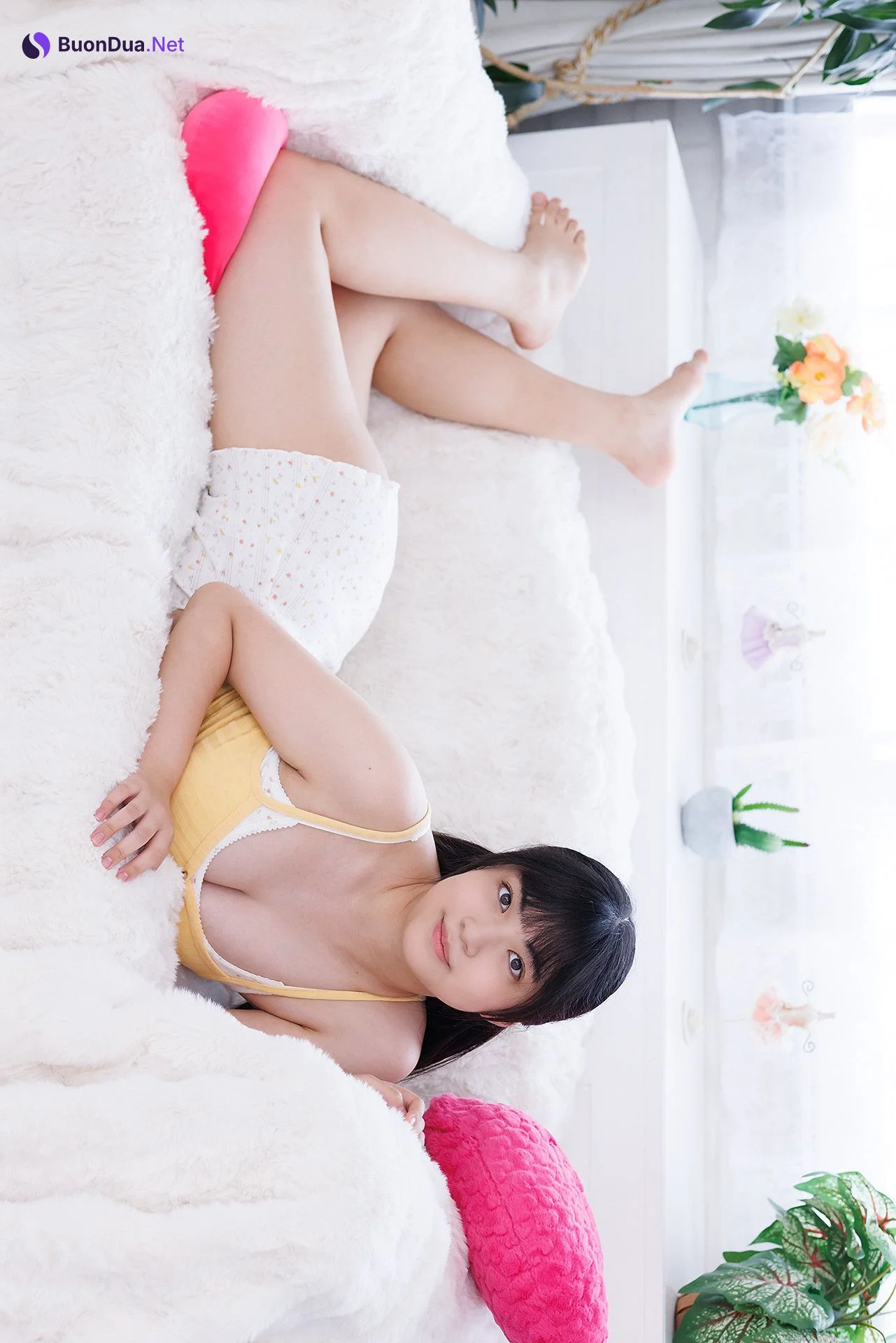 Maaya Obana 小花真彩, Minisuka.tv 2025.03.27 Secret Gallery Stage2 Set 05.01 - Photo 17
