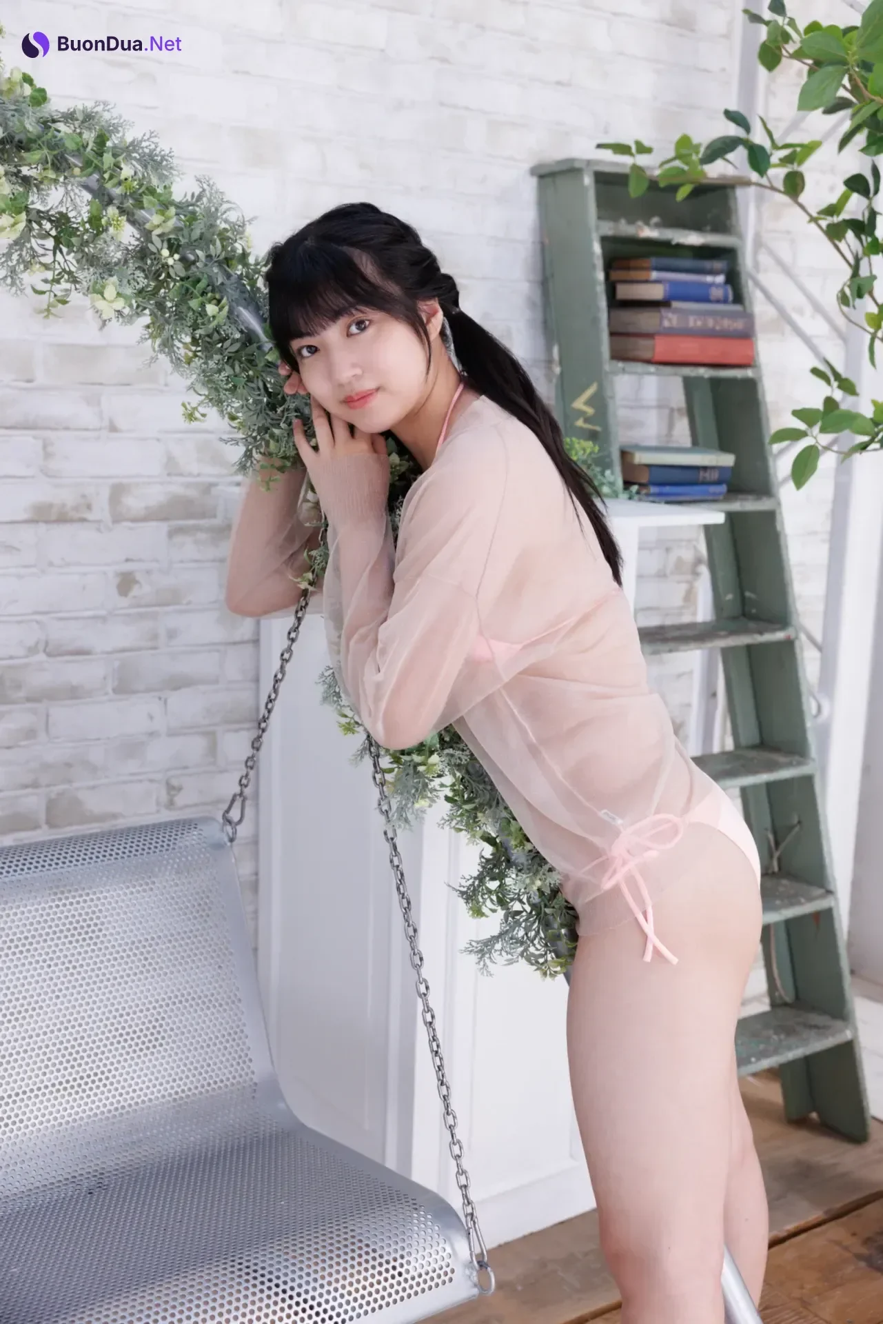 Maaya Obana 小花真彩, Minisuka.tv [4k_l_maaya_24] - Photo 12
