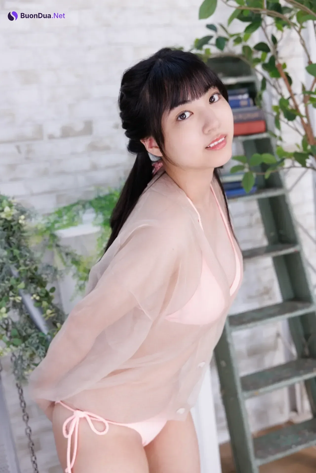 Maaya Obana 小花真彩, Minisuka.tv [4k_l_maaya_24] - Photo 17