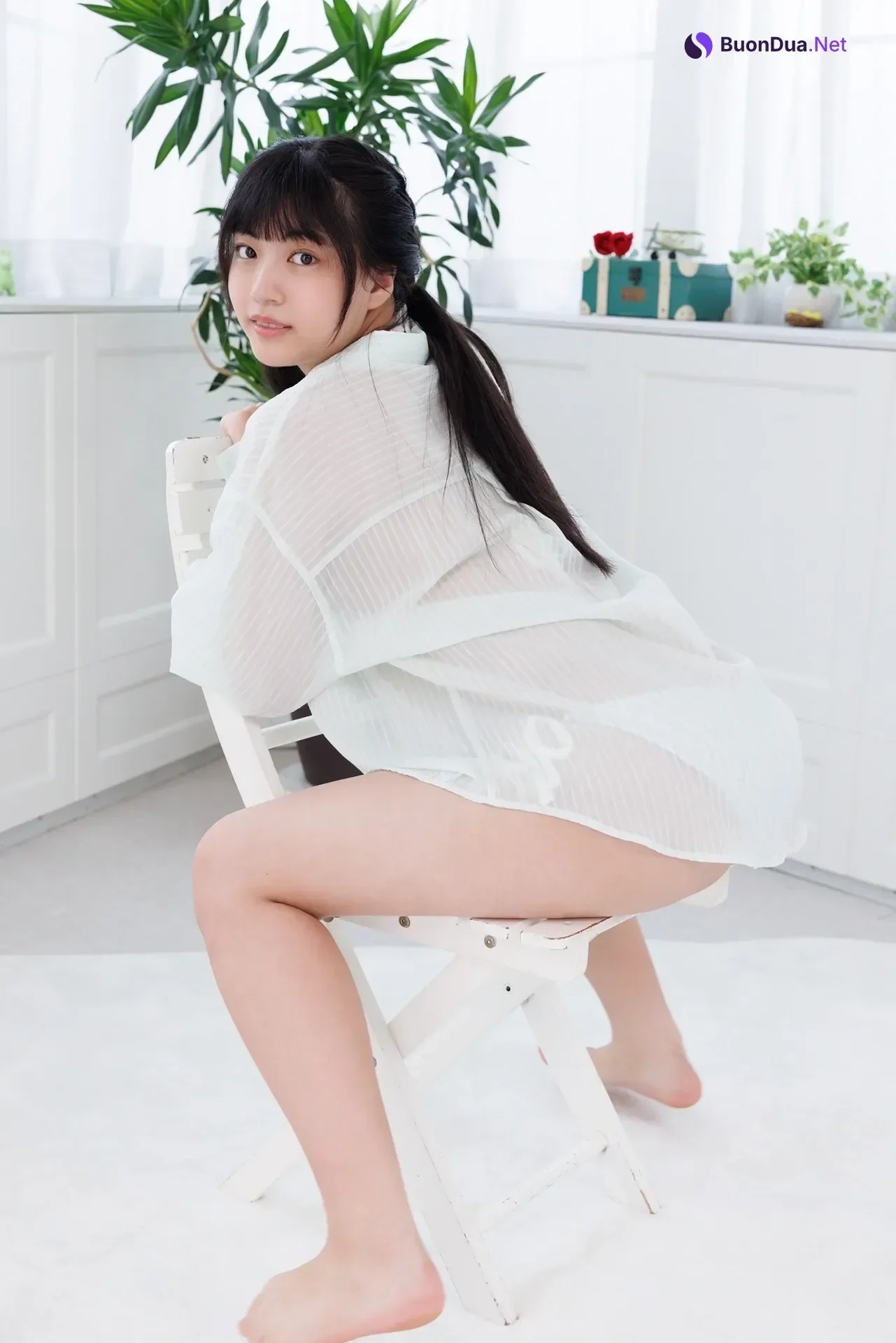 Maaya Obana 小花真彩, Minisuka.tv [4k_l_maaya_27] - Photo 11