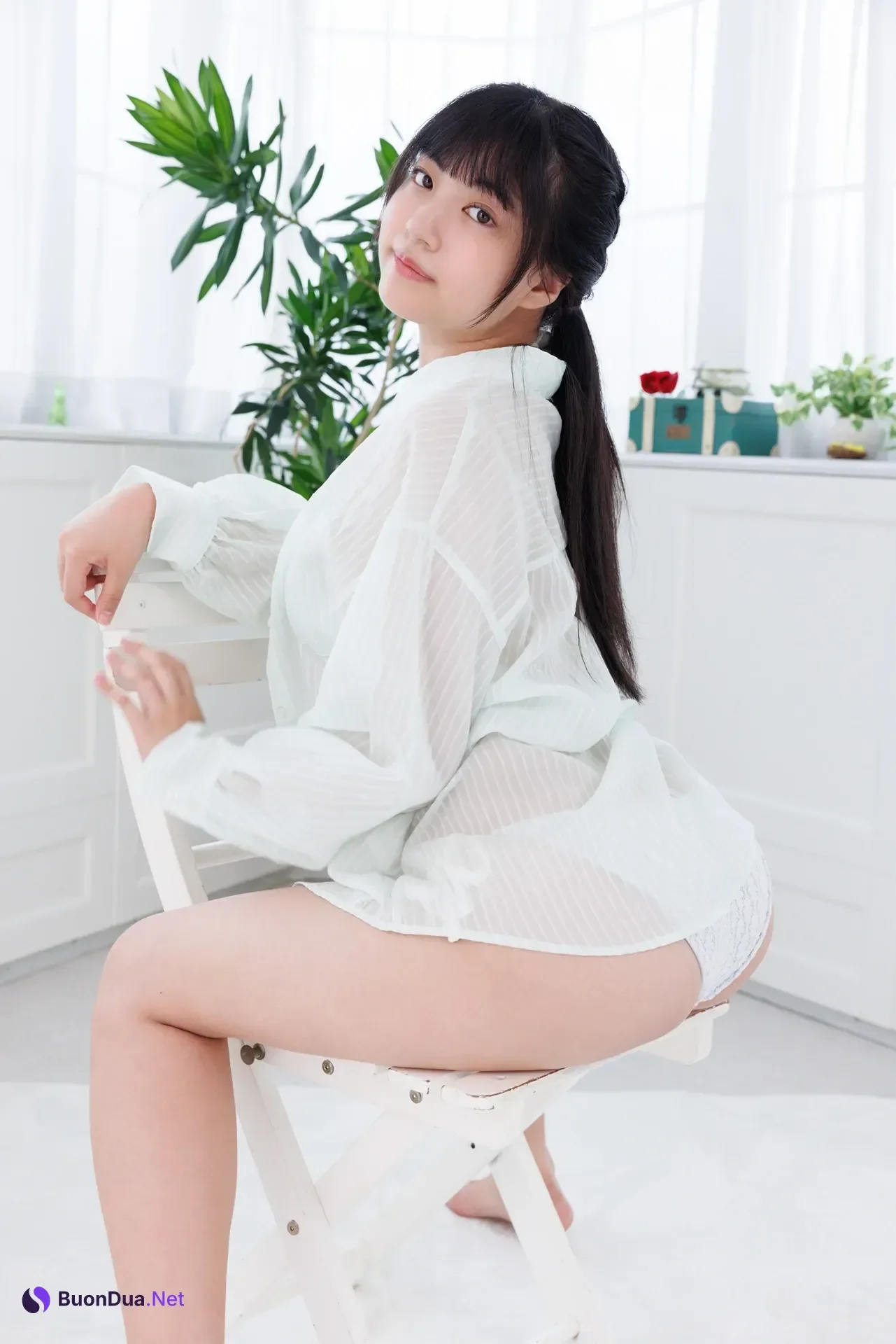 Maaya Obana 小花真彩, Minisuka.tv [4k_l_maaya_27] - Photo 13