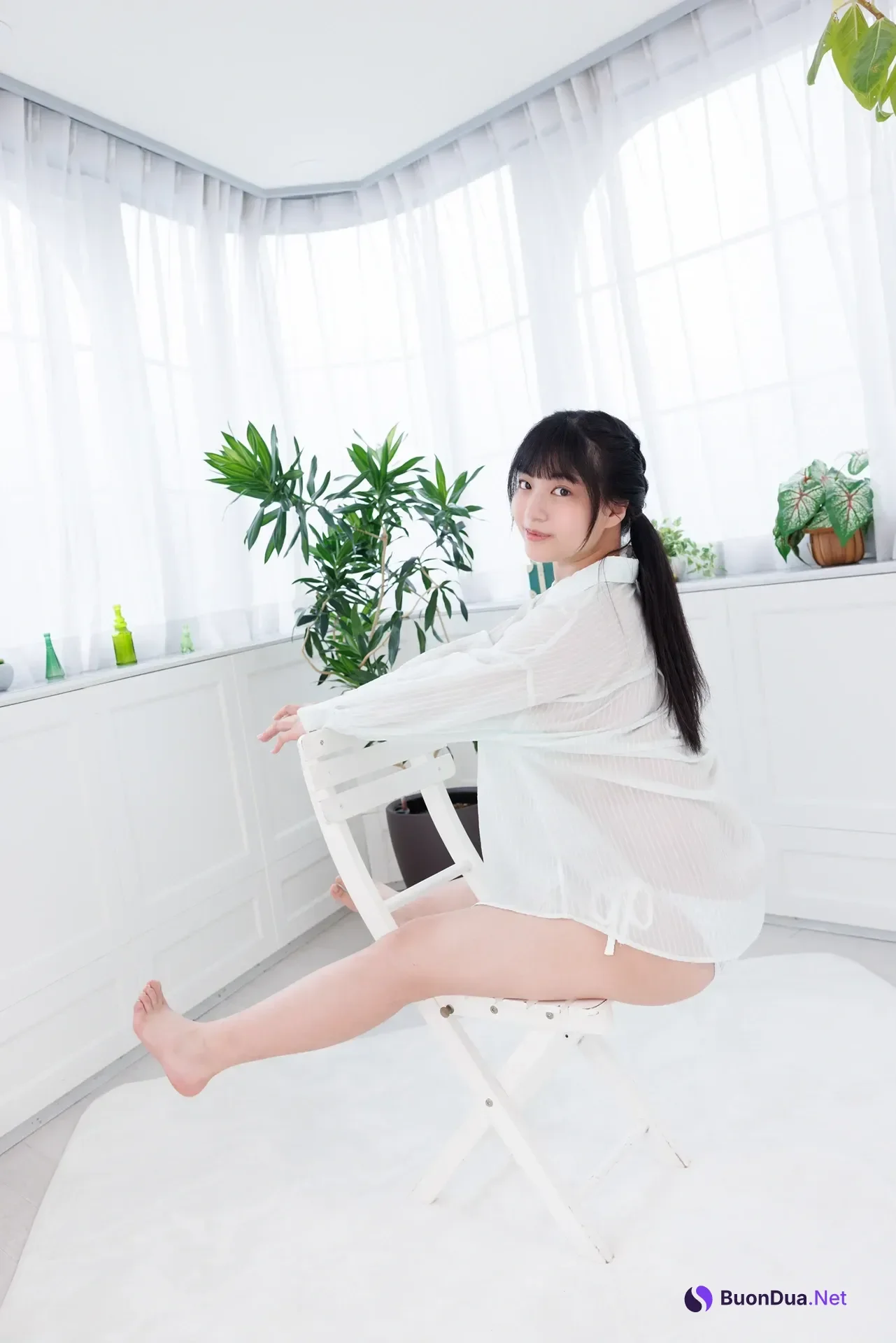Maaya Obana 小花真彩, Minisuka.tv [4k_l_maaya_27] - Photo 14