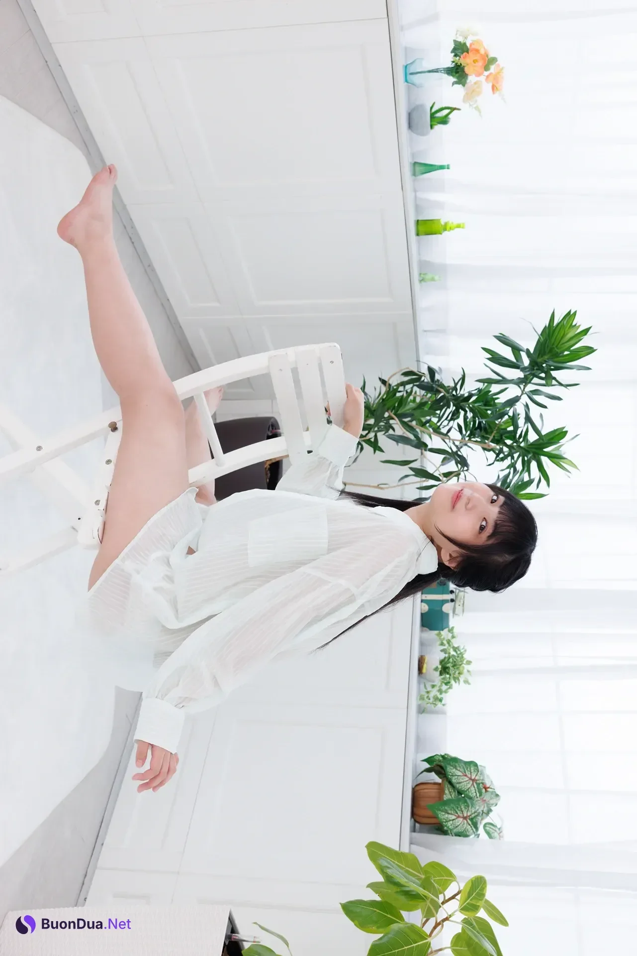 Maaya Obana 小花真彩, Minisuka.tv [4k_l_maaya_27] - Photo 15