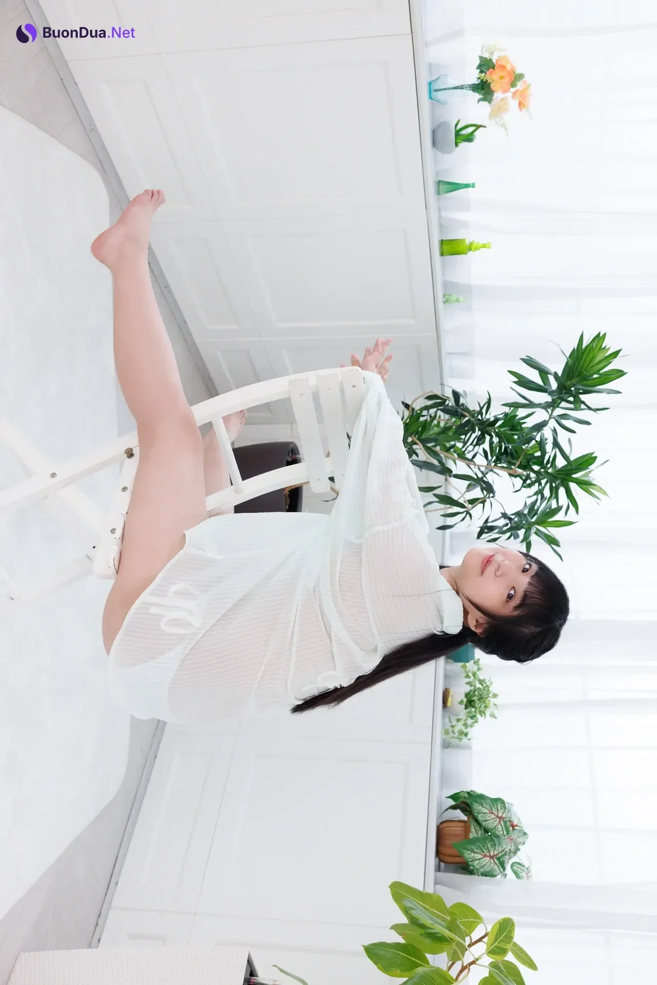 Maaya Obana 小花真彩, Minisuka.tv [4k_l_maaya_27] - Photo 16