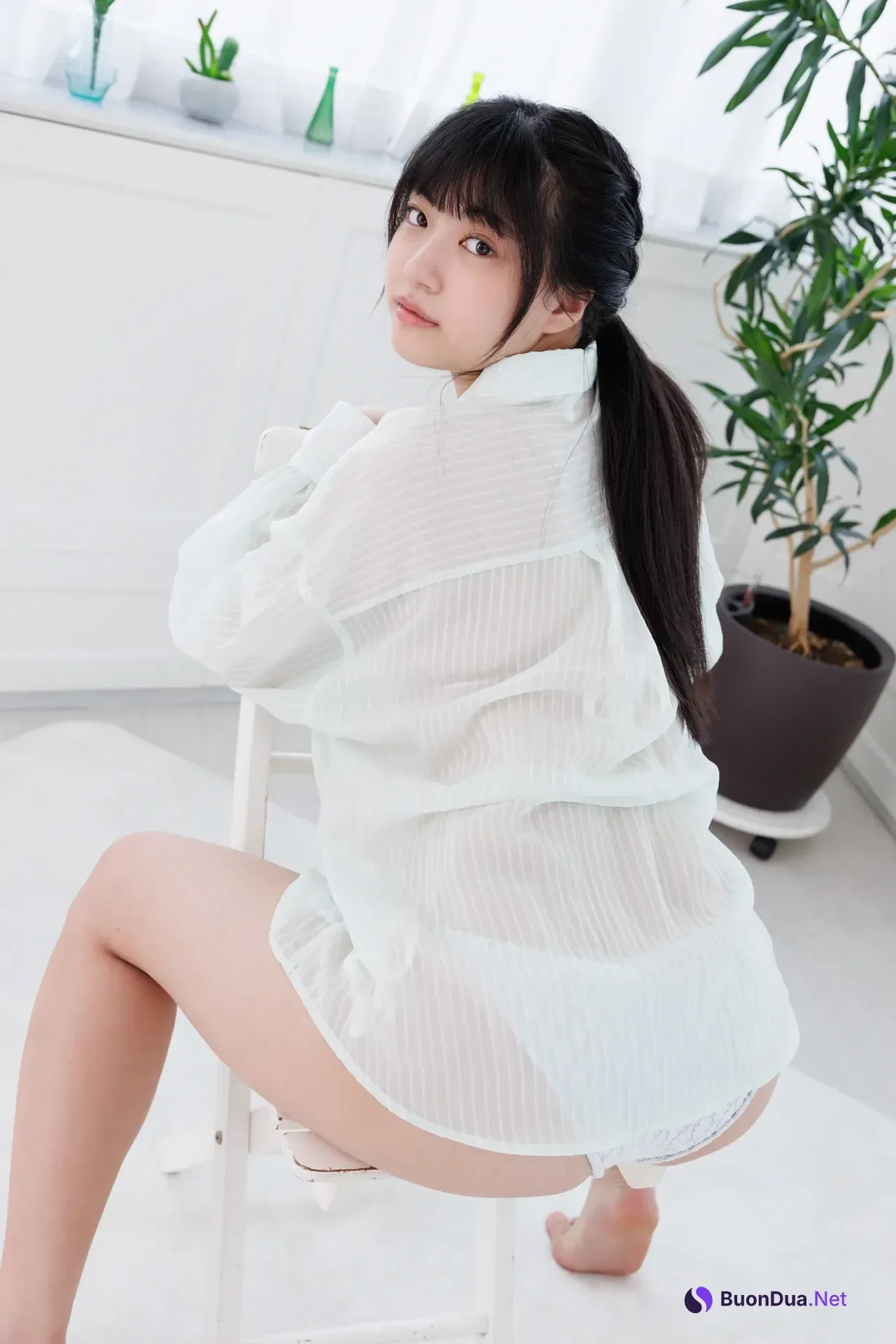 Maaya Obana 小花真彩, Minisuka.tv [4k_l_maaya_27] - Photo 17