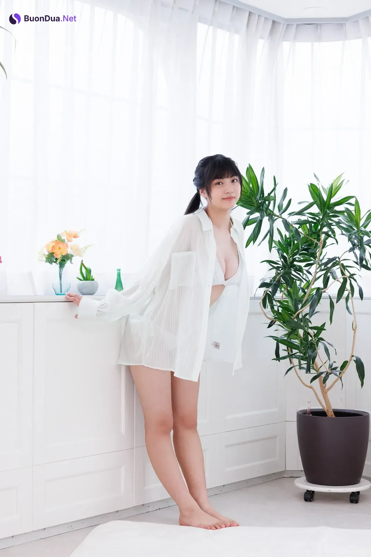 Maaya Obana 小花真彩, Minisuka.tv [4k_l_maaya_27] - Photo 3