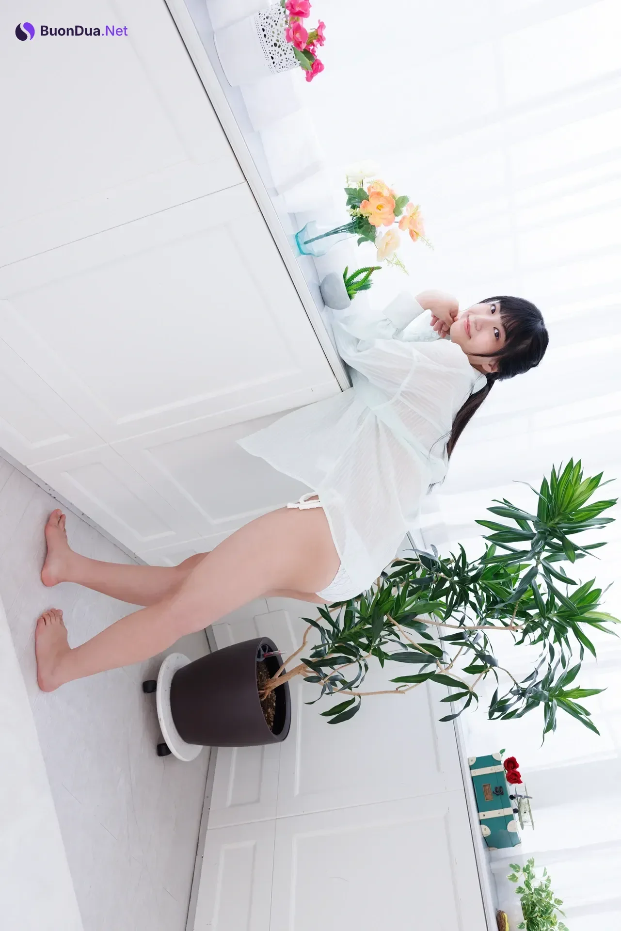 Maaya Obana 小花真彩, Minisuka.tv [4k_l_maaya_27] - Photo 8