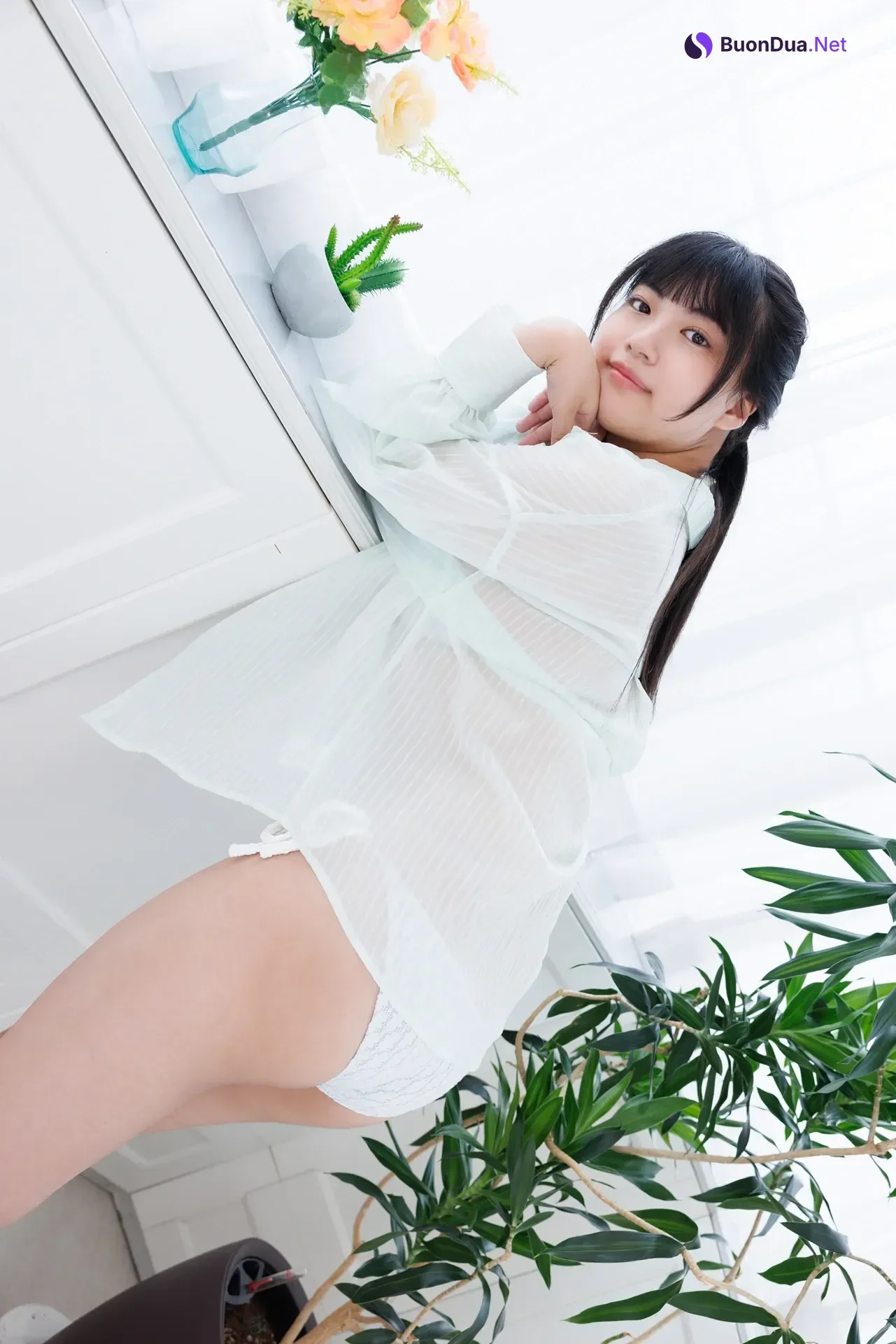 Maaya Obana 小花真彩, Minisuka.tv [4k_l_maaya_27] - Photo 9