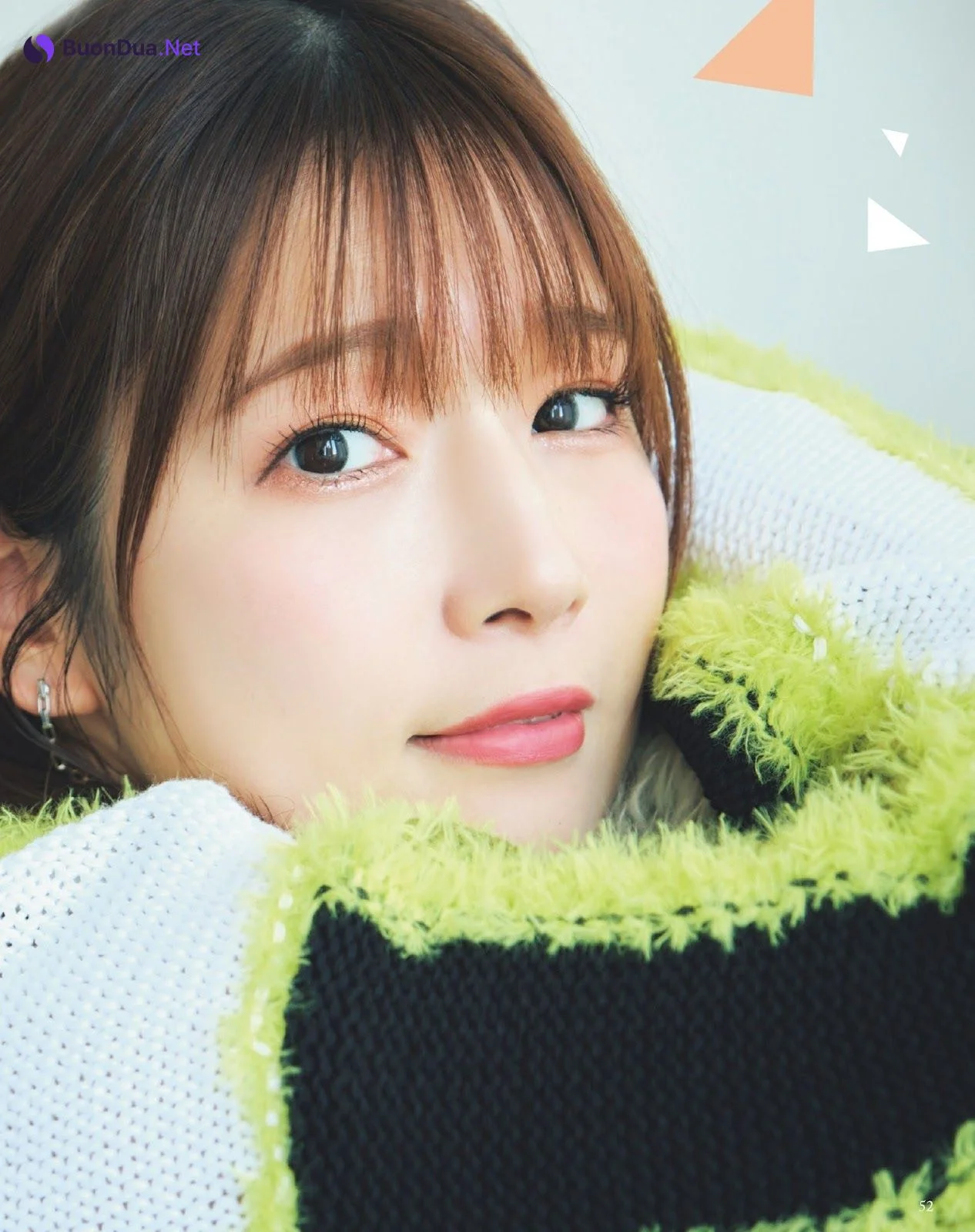 Maaya Uchida 内田真礼, Seigura 2023.02 (声優グランプリ 2023年2月号) - Photo 5