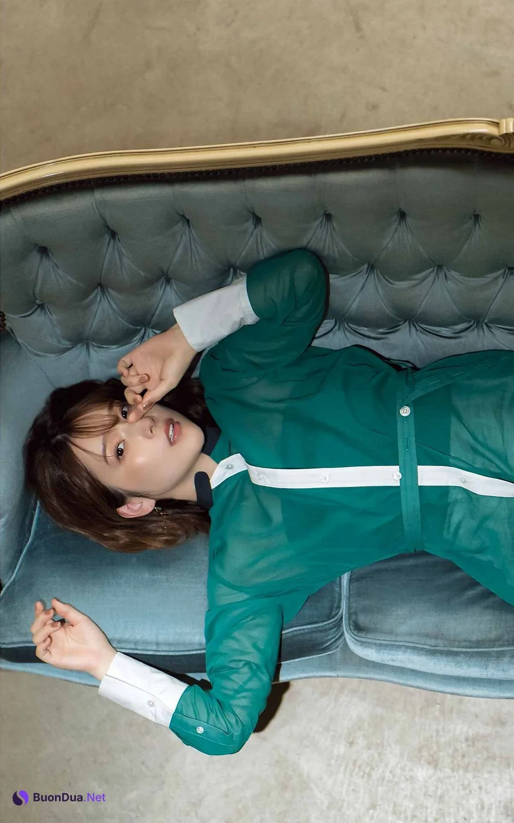 Maaya Uchida 内田真礼, Young Gangan 2022 No.14 (ヤングガンガン 2022年14号) - Photo 15