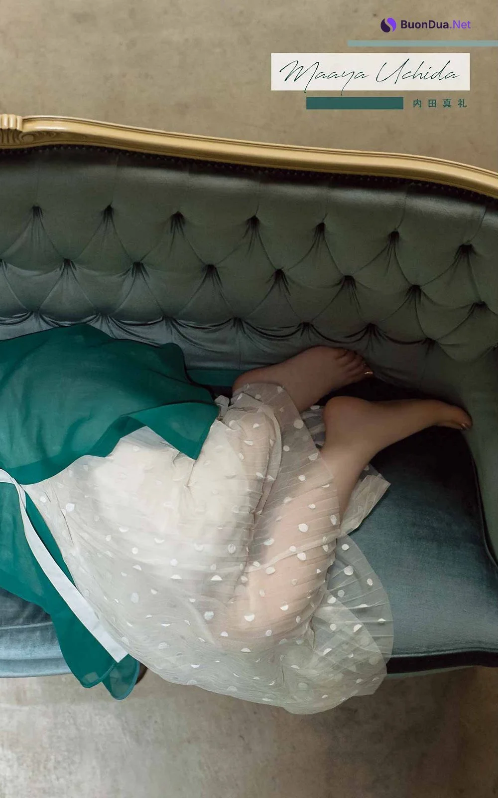 Maaya Uchida 内田真礼, Young Gangan 2022 No.14 (ヤングガンガン 2022年14号) - Photo 16