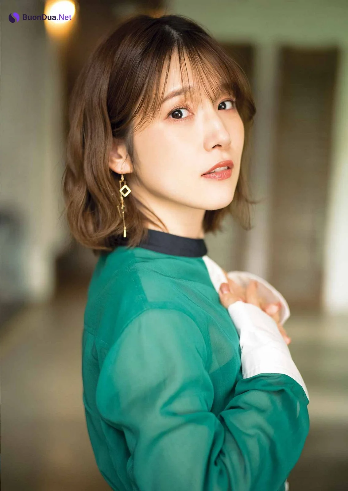 Maaya Uchida 内田真礼, Young Gangan 2022 No.14 (ヤングガンガン 2022年14号) - Photo 17