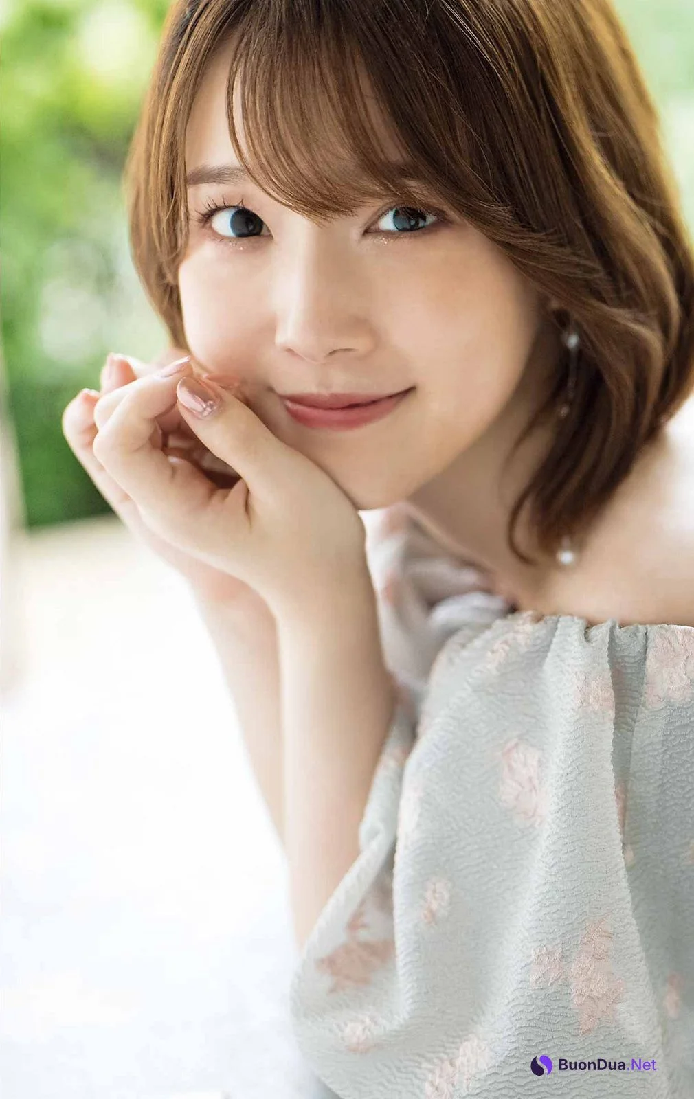 Maaya Uchida 内田真礼, Young Gangan 2022 No.14 (ヤングガンガン 2022年14号) - Photo 3