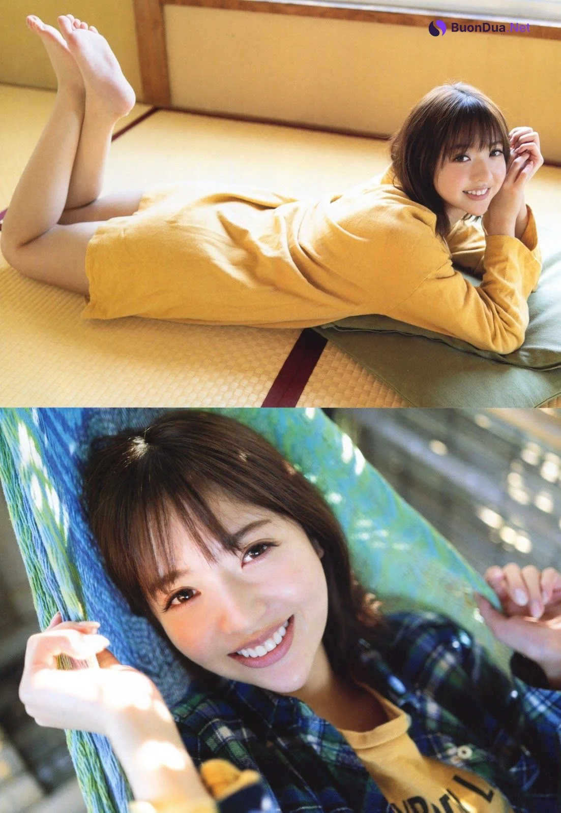 Maaya Wada 和田まあや, UTB 2020.01 (アップトゥボーイ 2020年1月号) - Photo 10