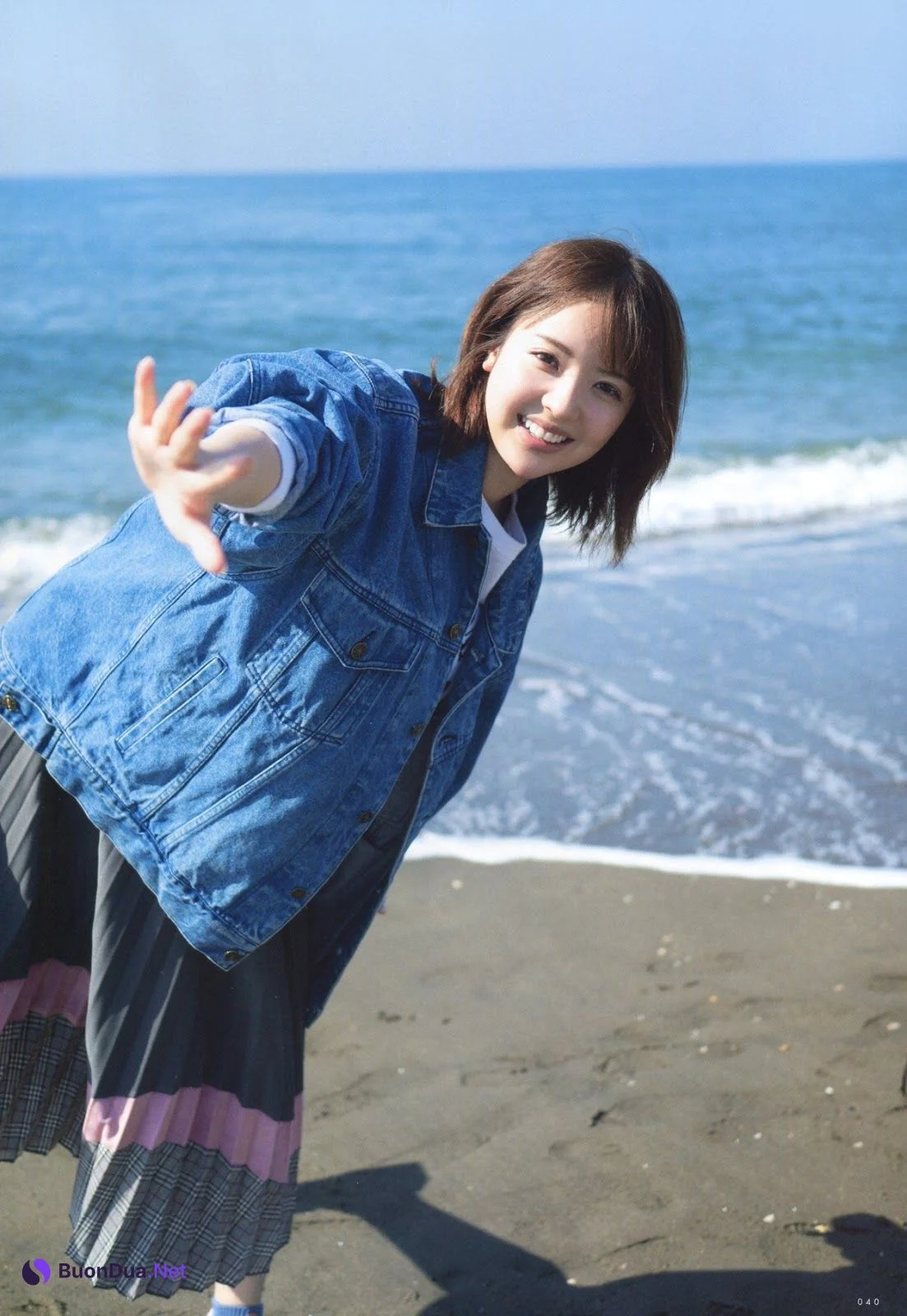 Maaya Wada 和田まあや, UTB 2020.01 (アップトゥボーイ 2020年1月号) - Photo 2