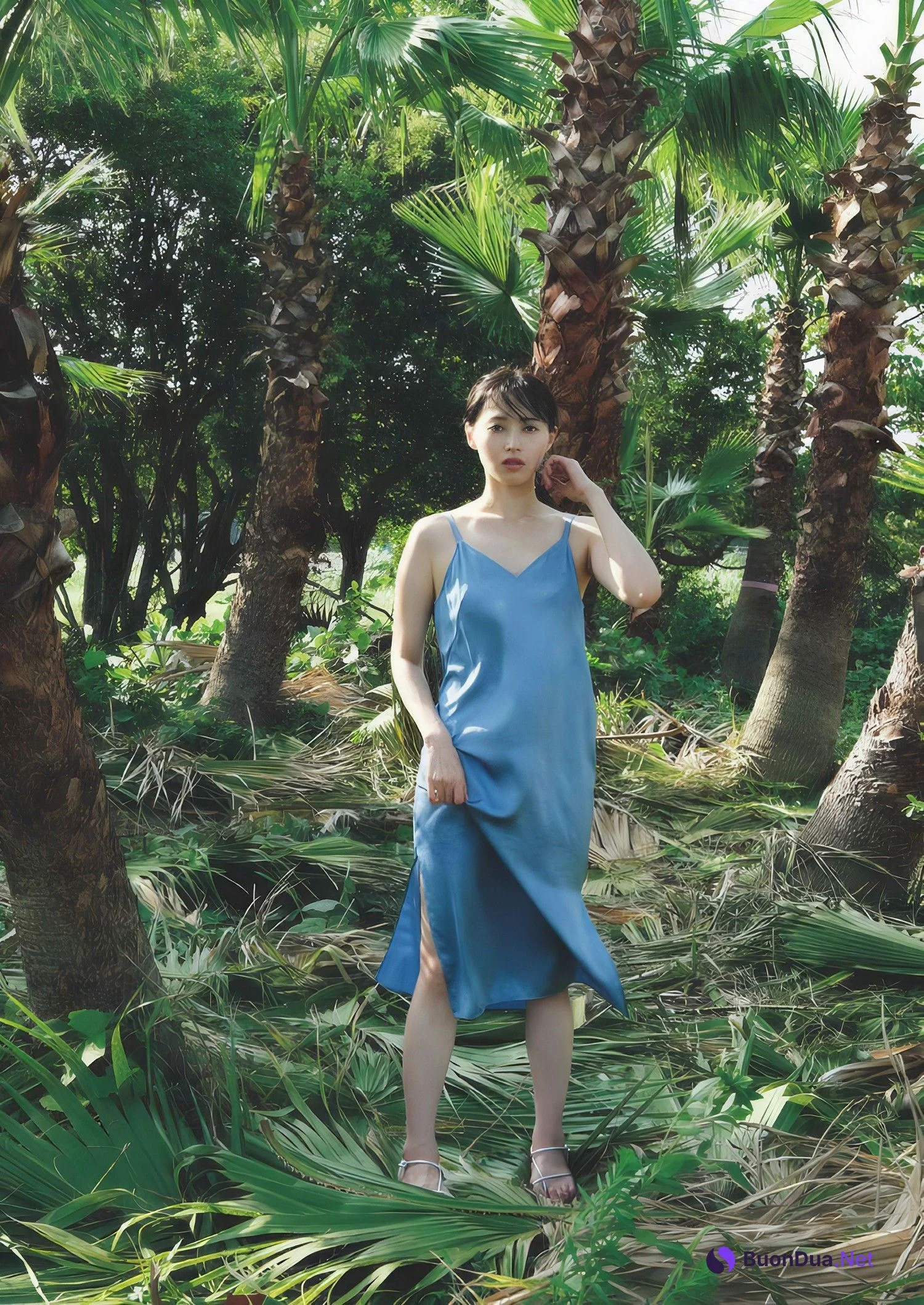 Machi Chitose 千歳まち, Weekly Playboy 2024 No.41 (週刊プレイボーイ 2024年41号) - Photo 3