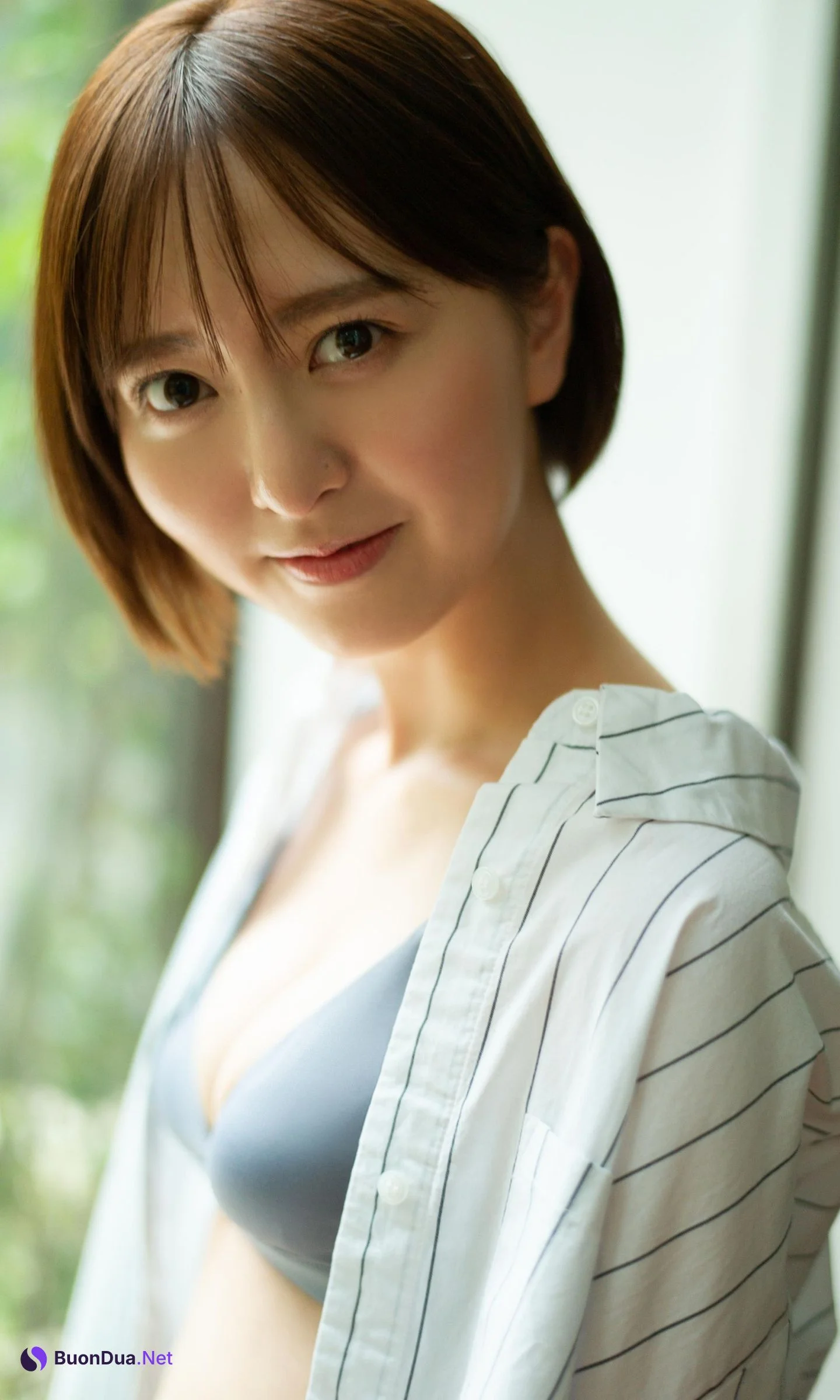 Madoka Moriyasu 森保まどか, 写真集 「Beautiful Monologue」 Set.01 - 사진 10