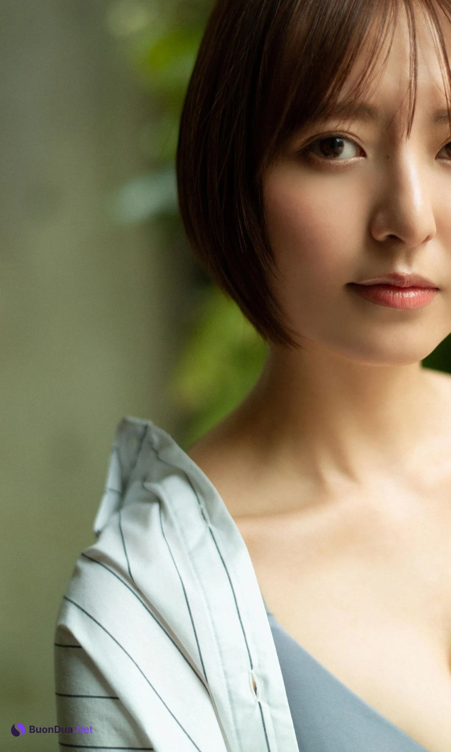 Madoka Moriyasu 森保まどか, 写真集 「Beautiful Monologue」 Set.01 - 사진 13