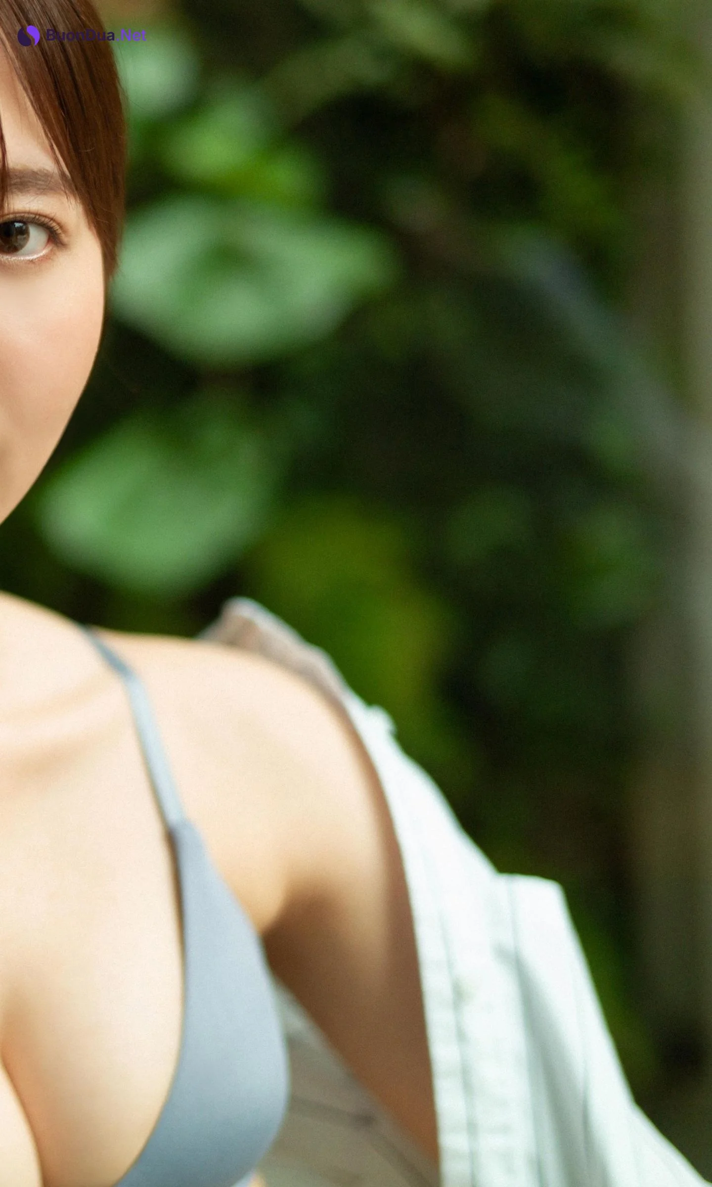Madoka Moriyasu 森保まどか, 写真集 「Beautiful Monologue」 Set.01 - 사진 14
