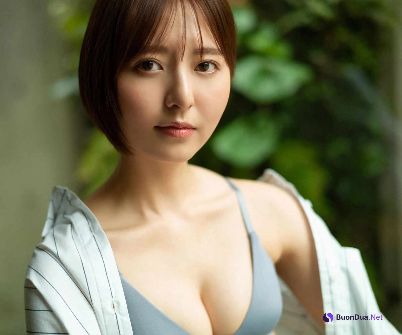 Madoka Moriyasu 森保まどか, 写真集 「Beautiful Monologue」 Set.01 - 사진 15