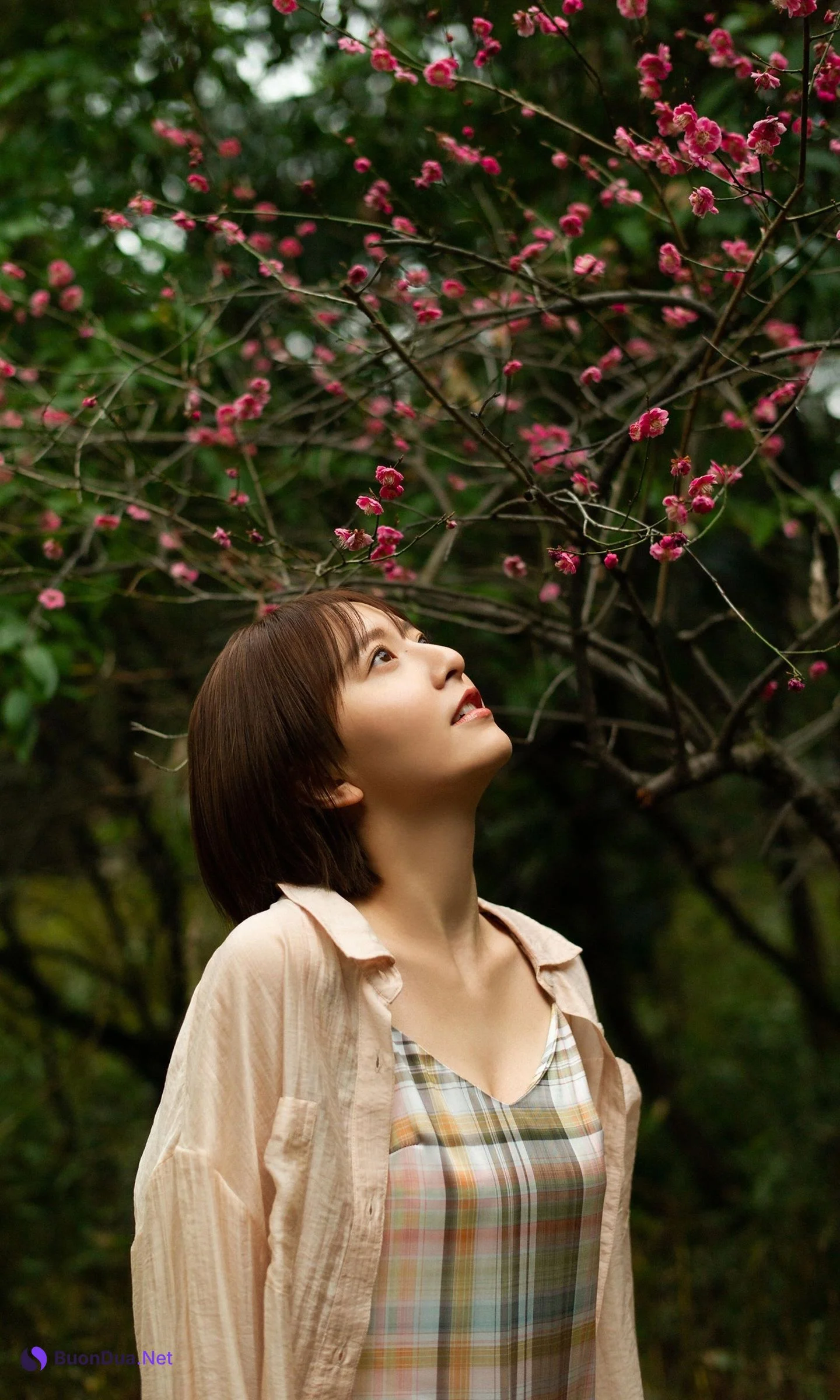 Madoka Moriyasu 森保まどか, 写真集 「Beautiful Monologue」 Set.01 - 사진 3