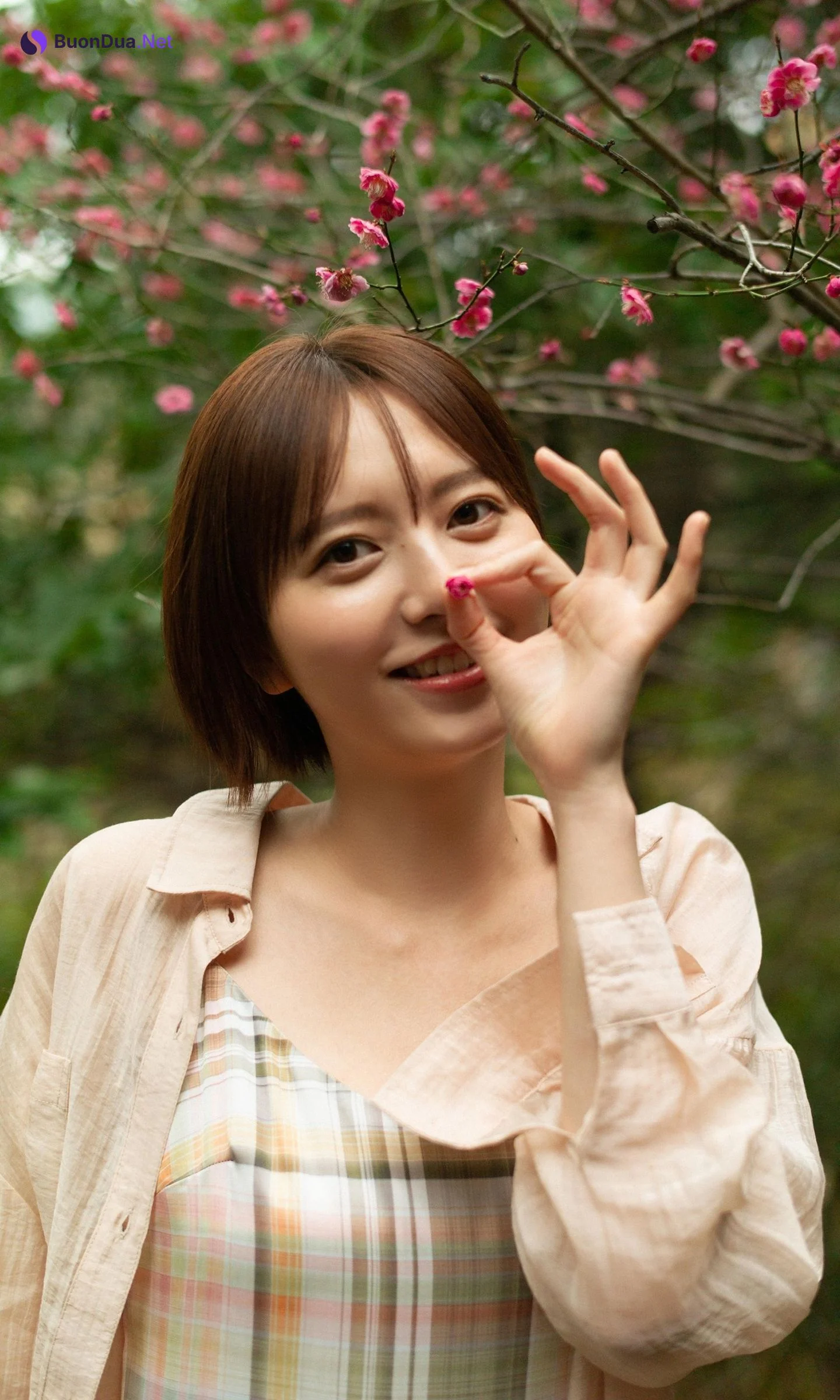 Madoka Moriyasu 森保まどか, 写真集 「Beautiful Monologue」 Set.01 - 사진 4