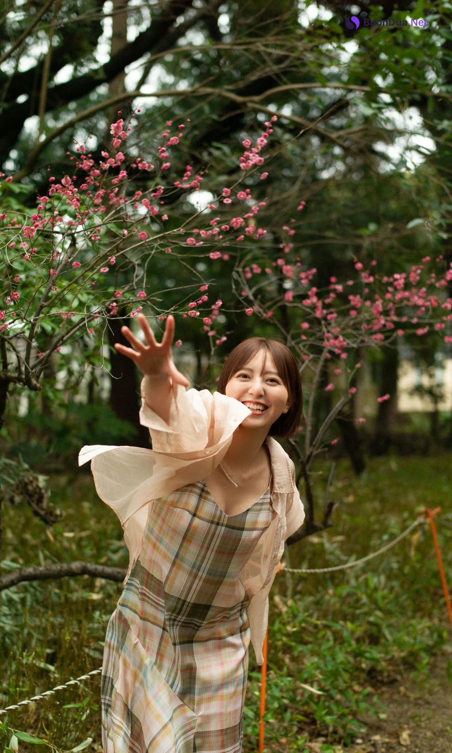 Madoka Moriyasu 森保まどか, 写真集 「Beautiful Monologue」 Set.01 - 사진 5