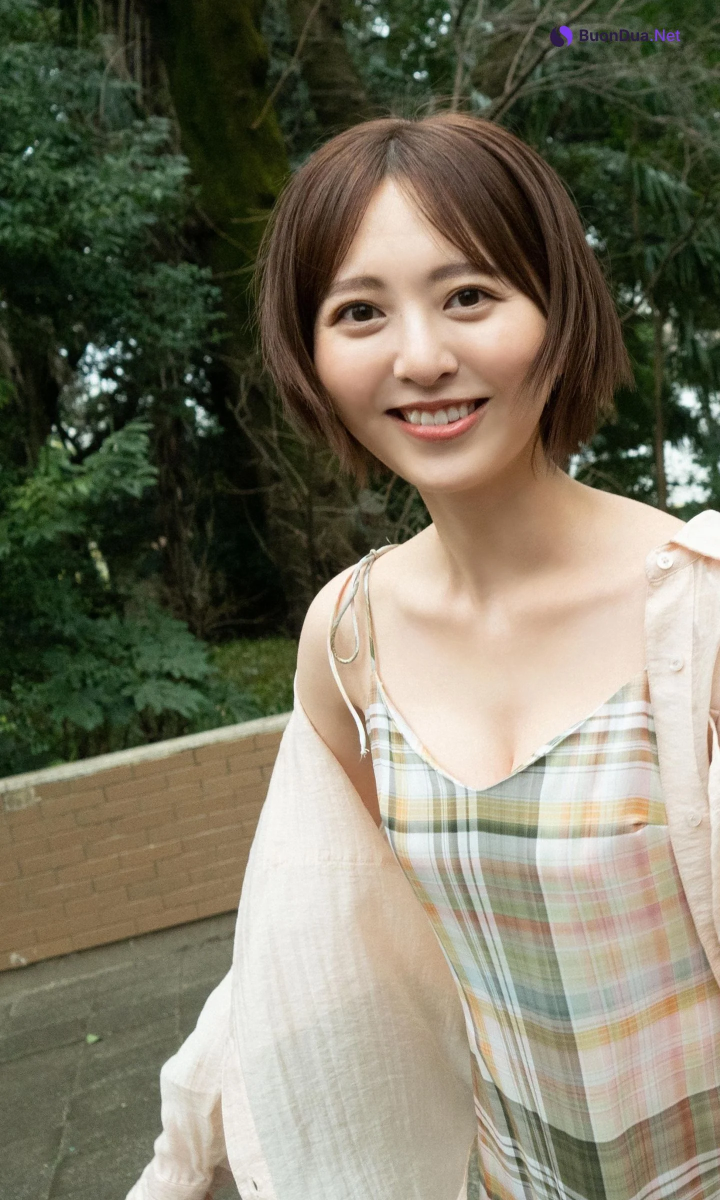 Madoka Moriyasu 森保まどか, 写真集 「Beautiful Monologue」 Set.01 - 사진 6