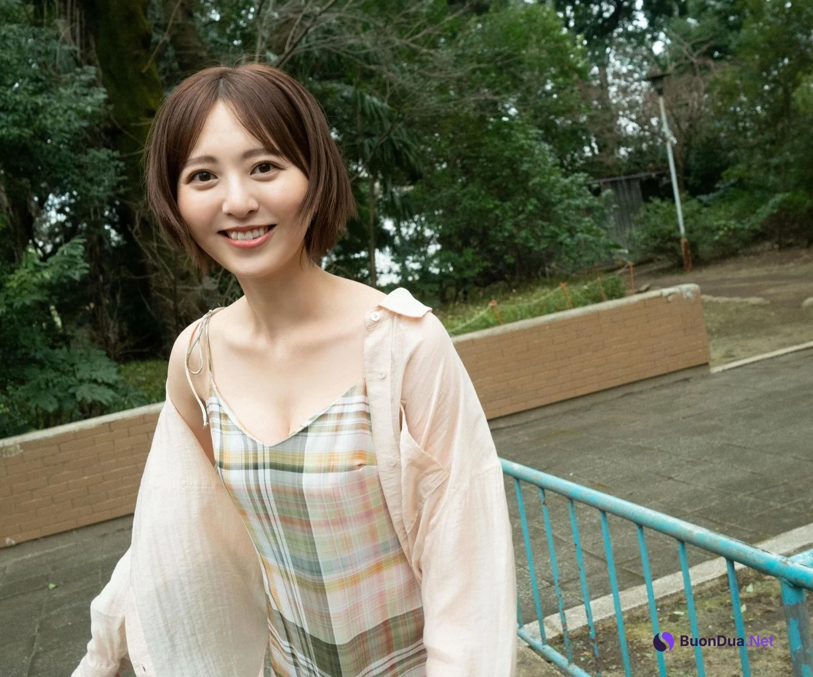 Madoka Moriyasu 森保まどか, 写真集 「Beautiful Monologue」 Set.01 - 사진 8