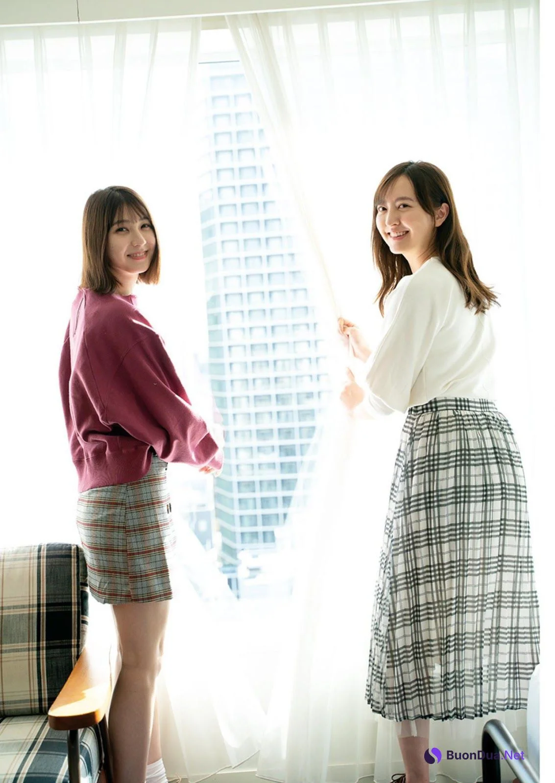 Madoka Moriyasu 森保まどか, Natsumi Matsuoka 松岡菜摘, Manga Action 2019 No.08 (漫画アクション 2019年8号) - 写真 9