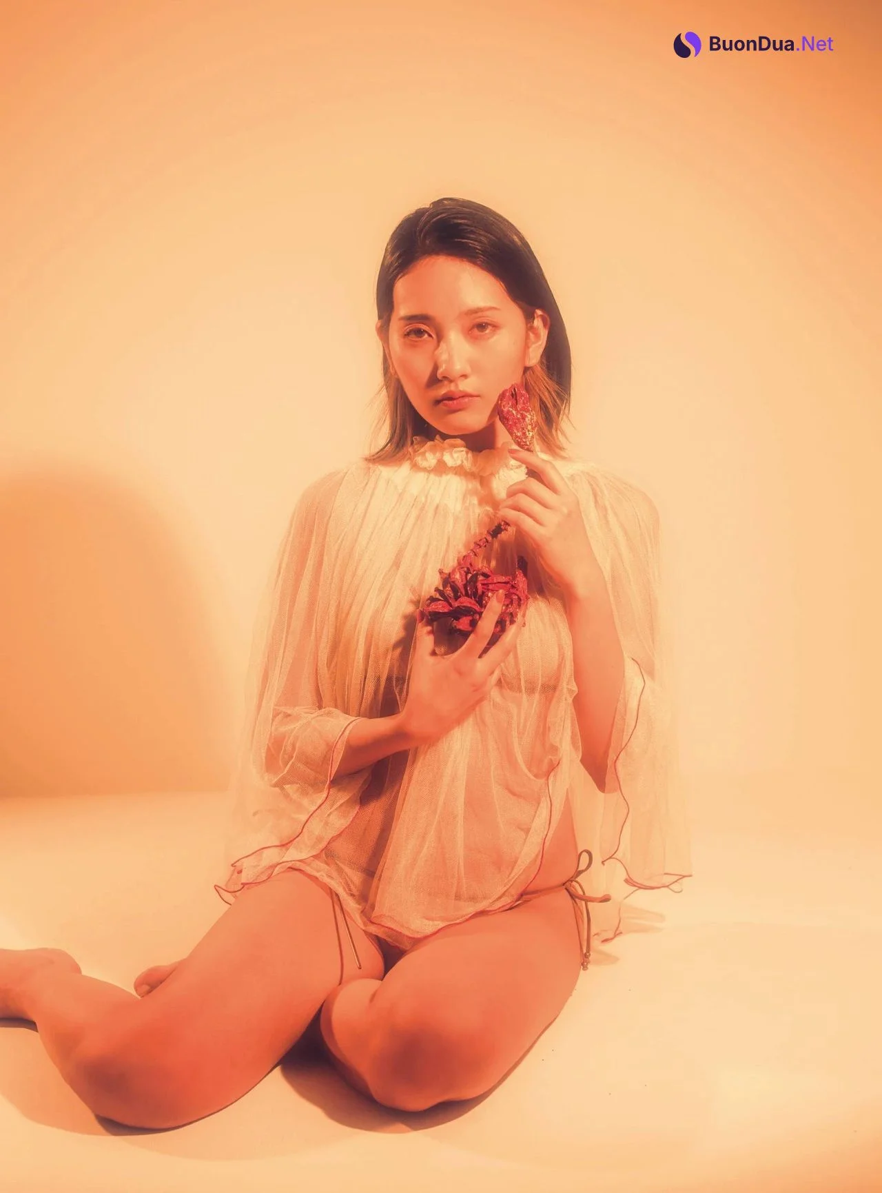 Madoka Natsume 夏目まどか, Cyzo 2021 No.03 (サイゾー 2021年3月号) - Photo 2