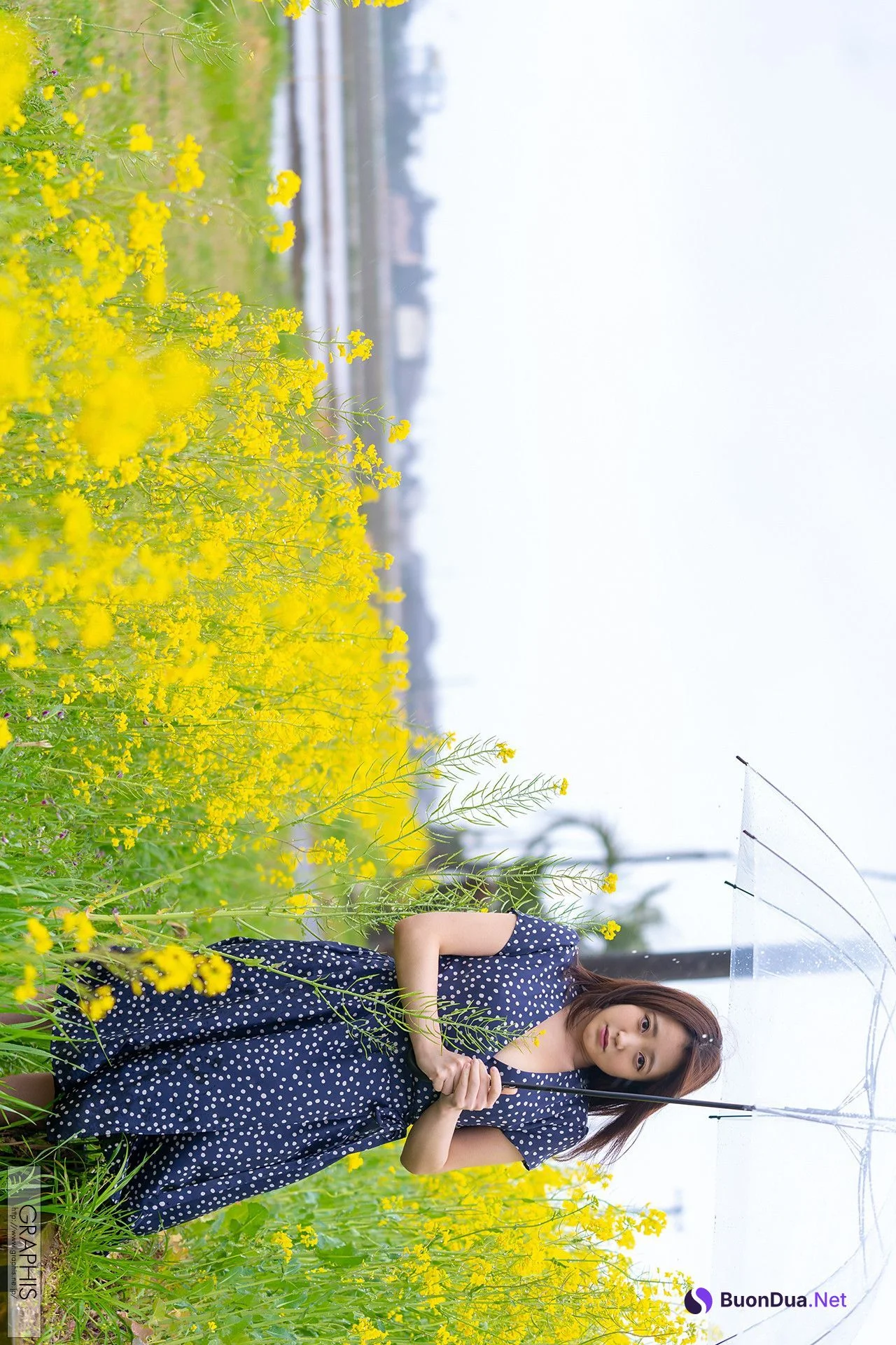 Madoka Shizuki 詩月まどか, Graphis Gals 「Turnover」 Vol.01-02 - รูปภาพ 3