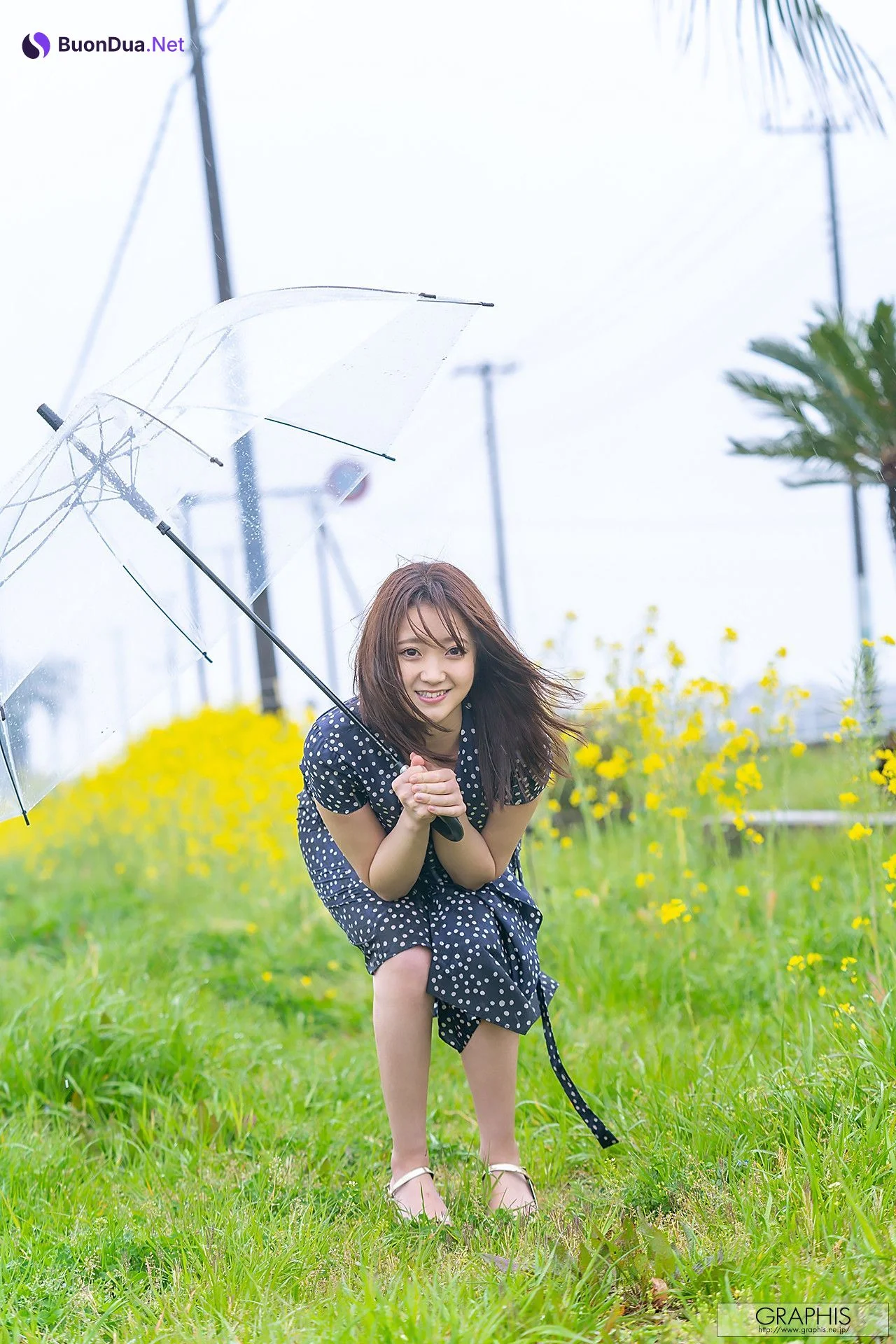 Madoka Shizuki 詩月まどか, Graphis Gals 「Turnover」 Vol.01-02 - รูปภาพ 4