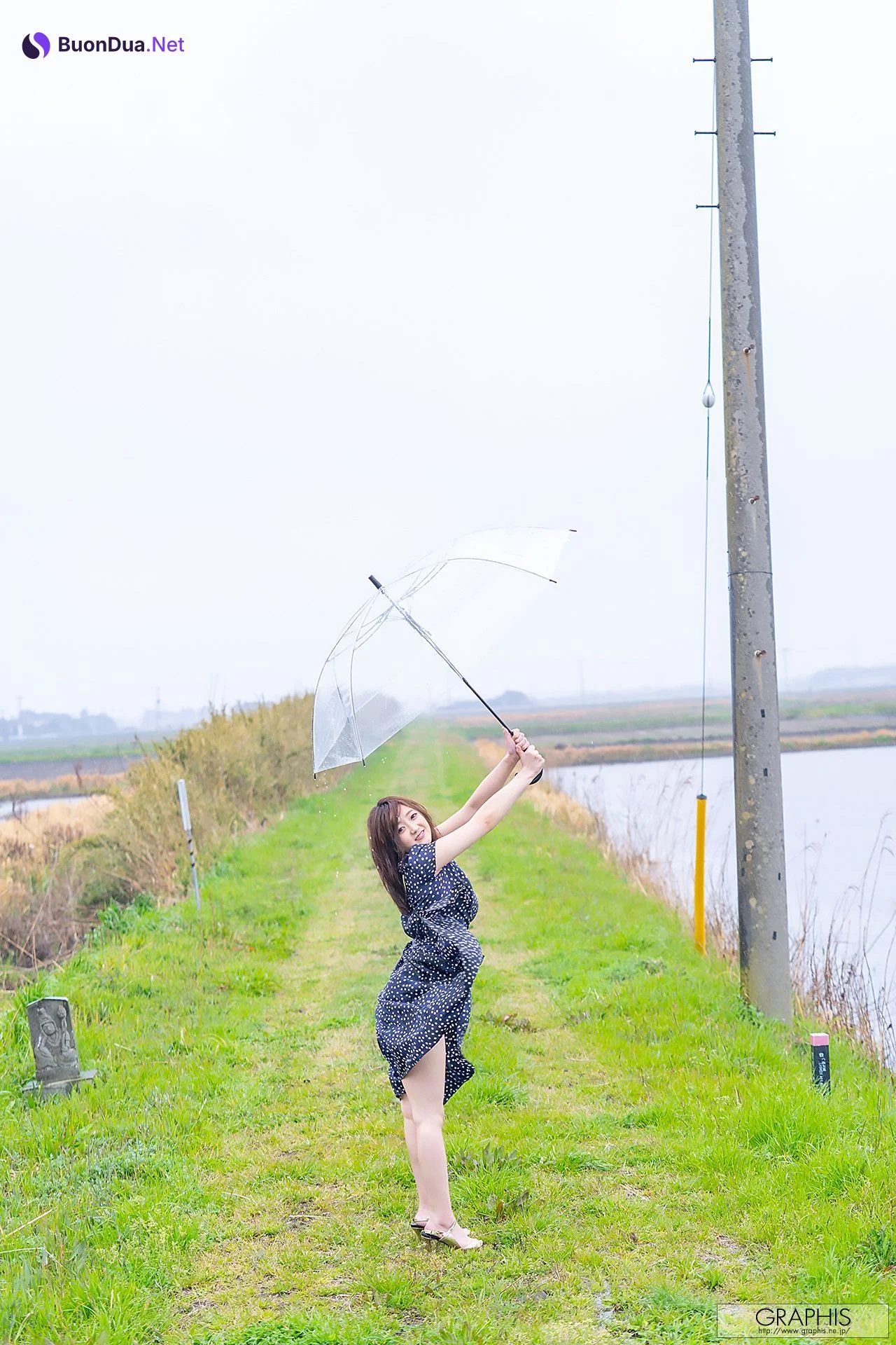 Madoka Shizuki 詩月まどか, Graphis Gals 「Turnover」 Vol.01-02 - รูปภาพ 5