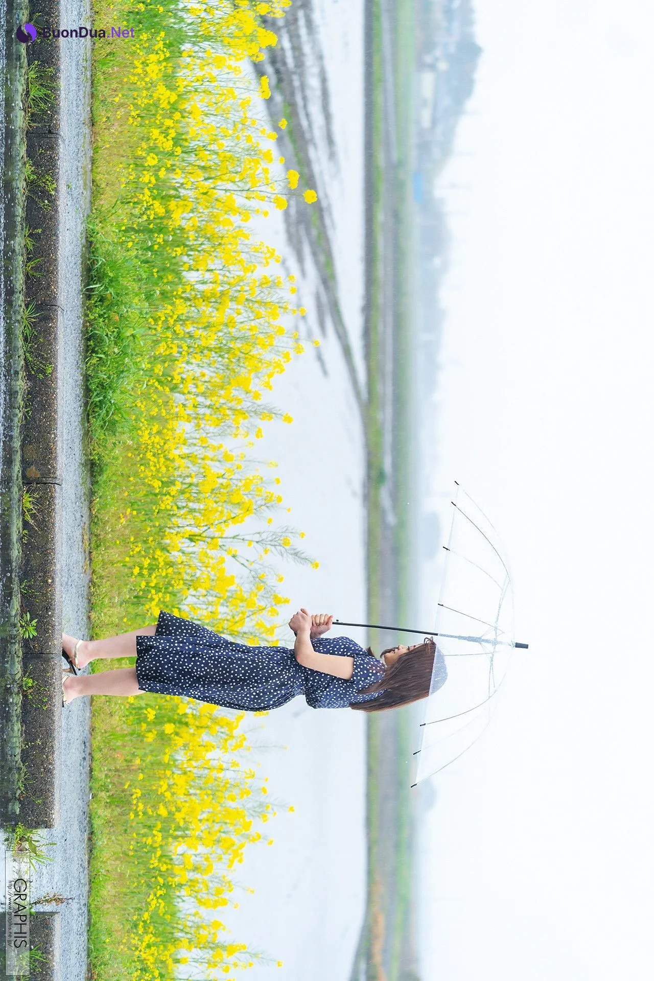 Madoka Shizuki 詩月まどか, Graphis Gals 「Turnover」 Vol.01-02 - รูปภาพ 6